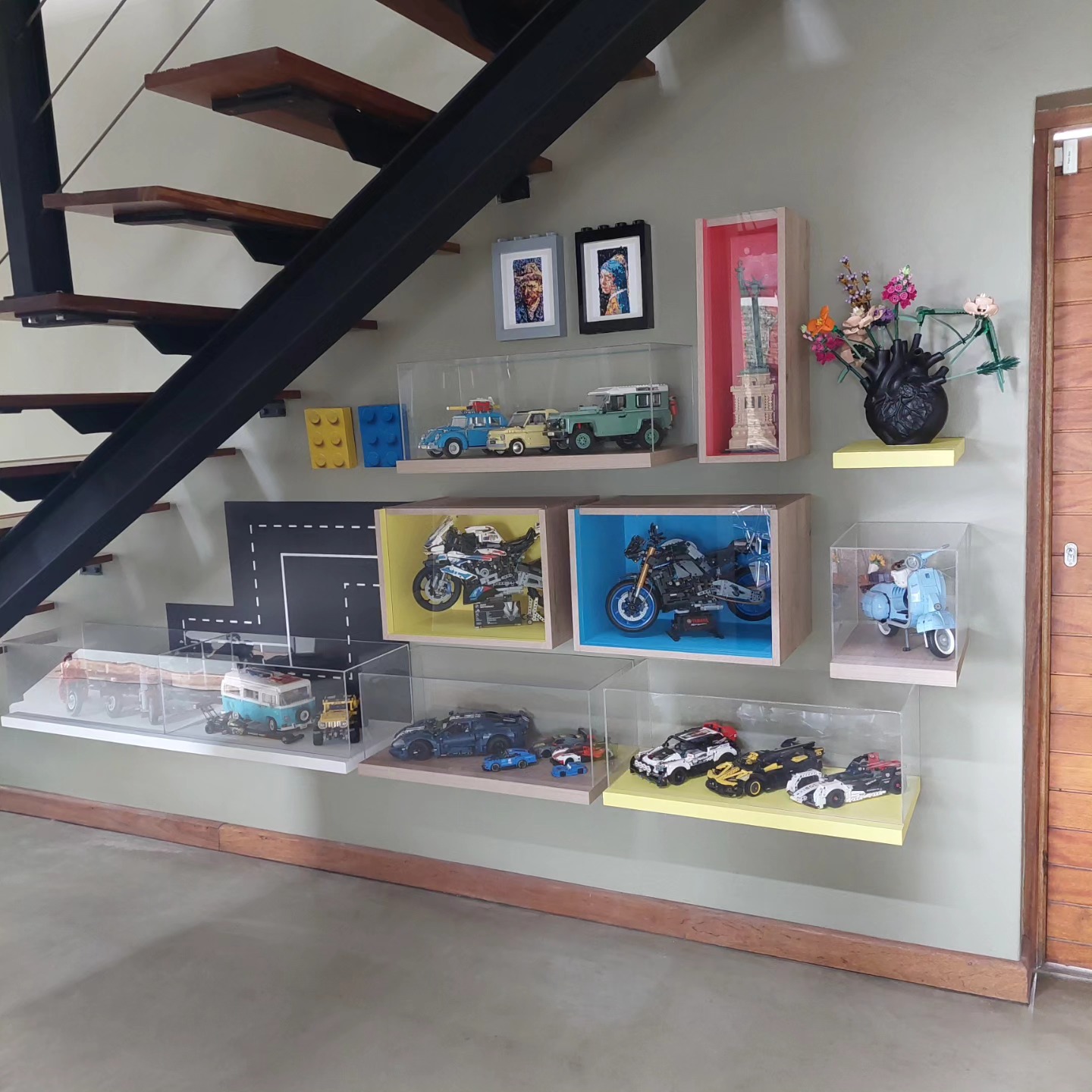 Creating a new Lego... - Inside Out Interior Designers