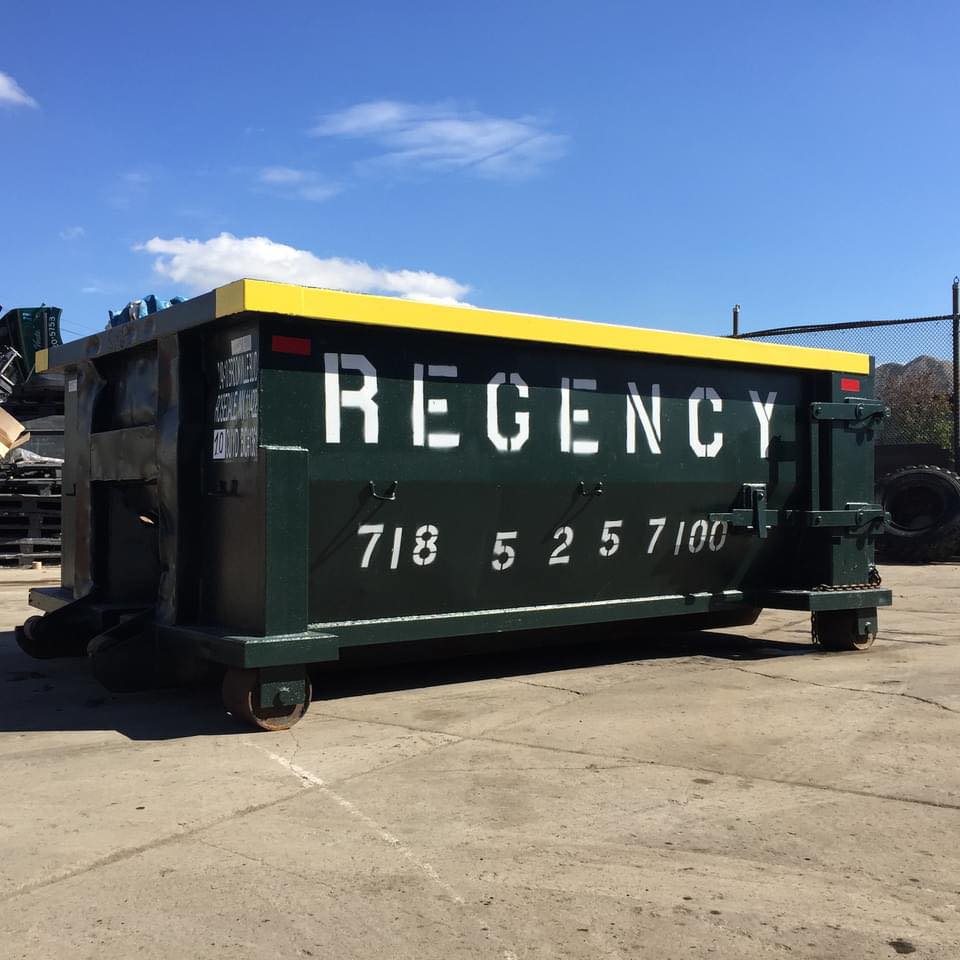Regency Recycling Corporation | Rosedale NY