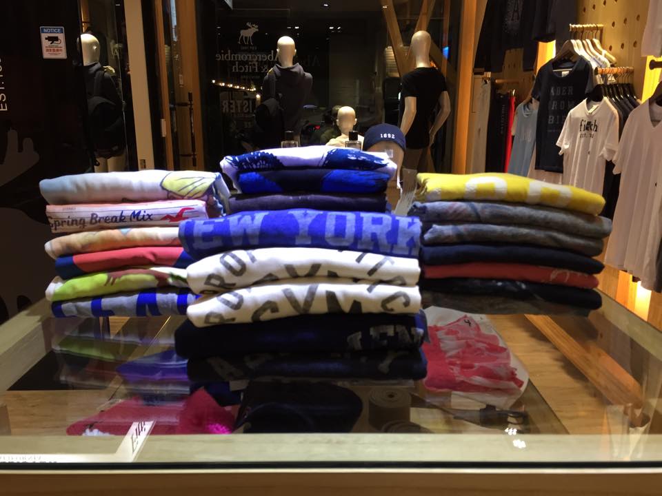 AF stores | Kaohsiung