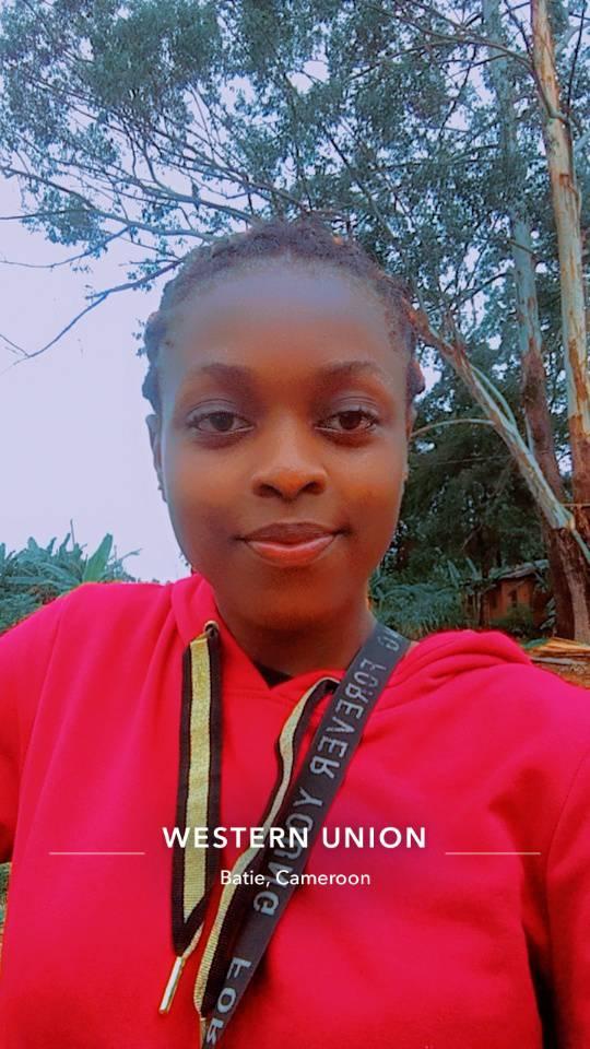 Laure Kuate