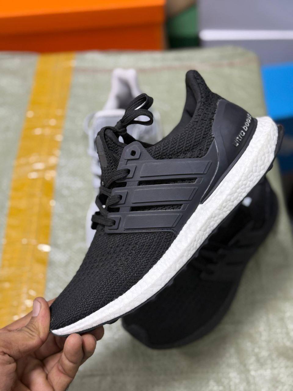 adidas gazelle silver green womens Adidas Ultra Boost 1.0 DNA Triple Black  Drop Streetwear