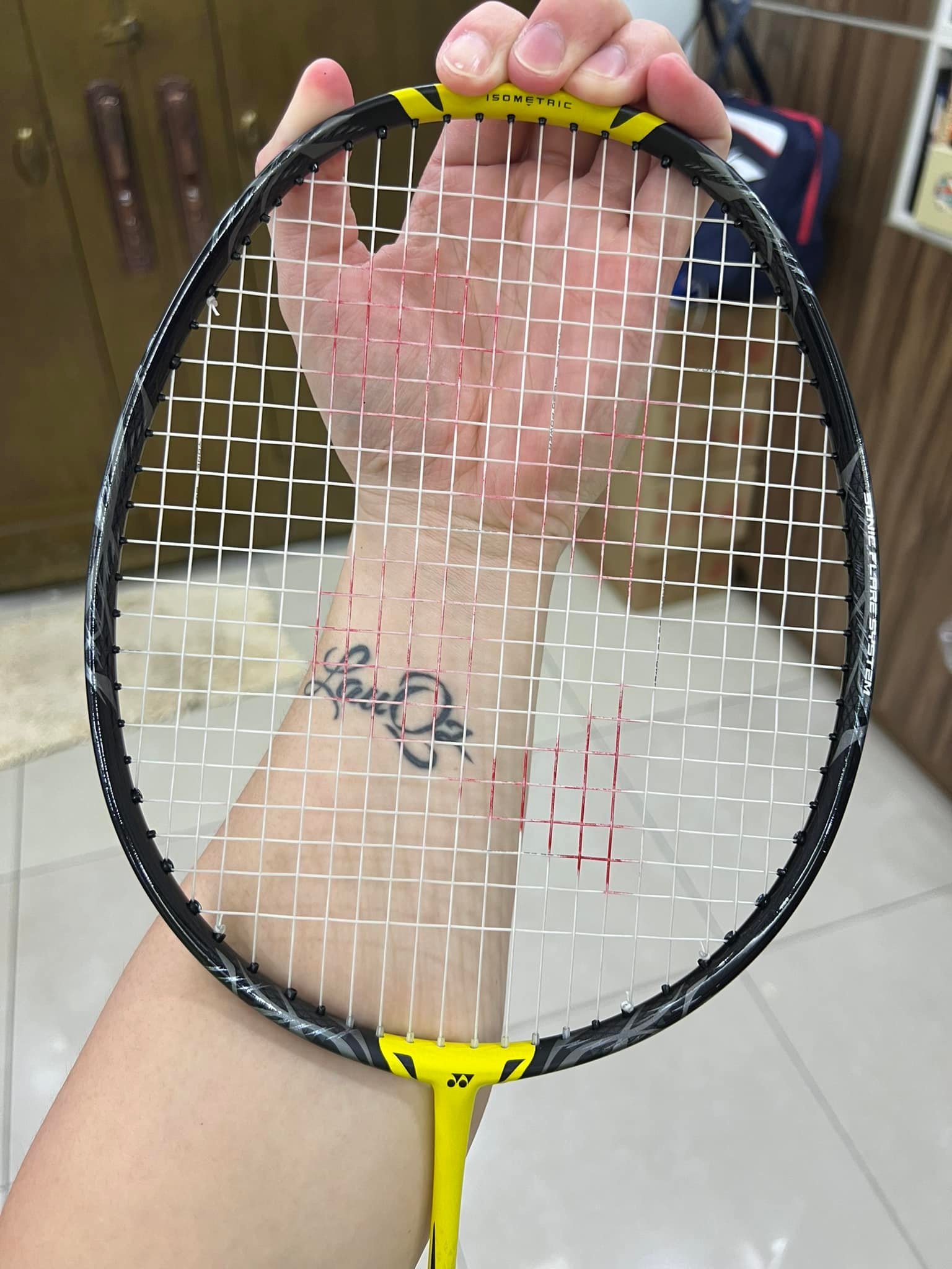 Yonex Nanoflare 1000z badminton racket for sale