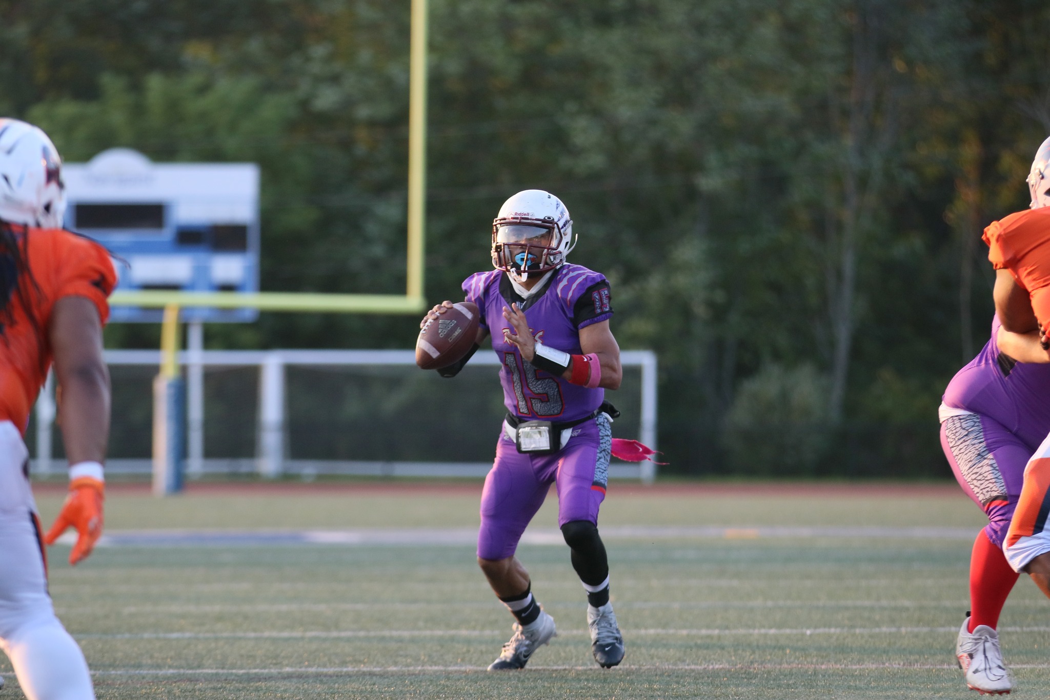 Rhode Island Raptors | Cumberland RI