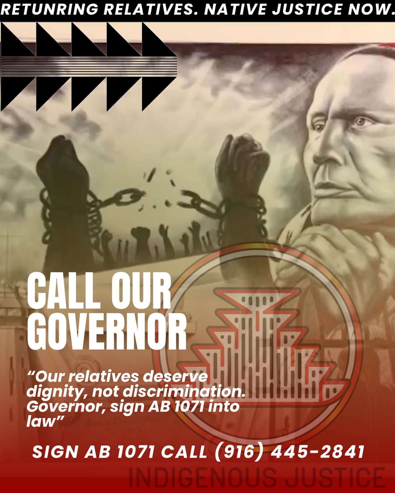 Indigenous Justice | Sacramento CA