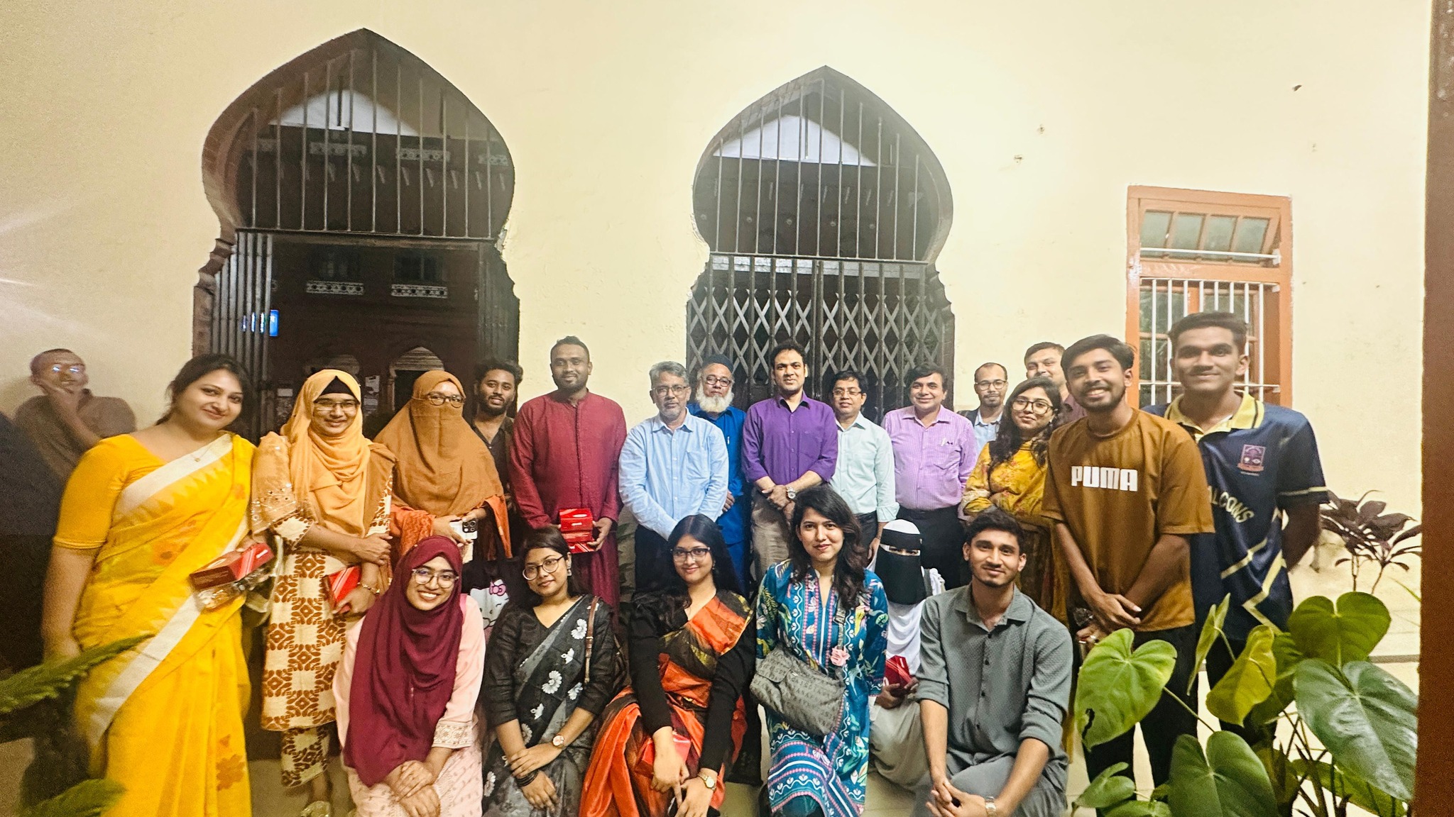 Dhaka... - Dhaka University Environment Society(DUES)