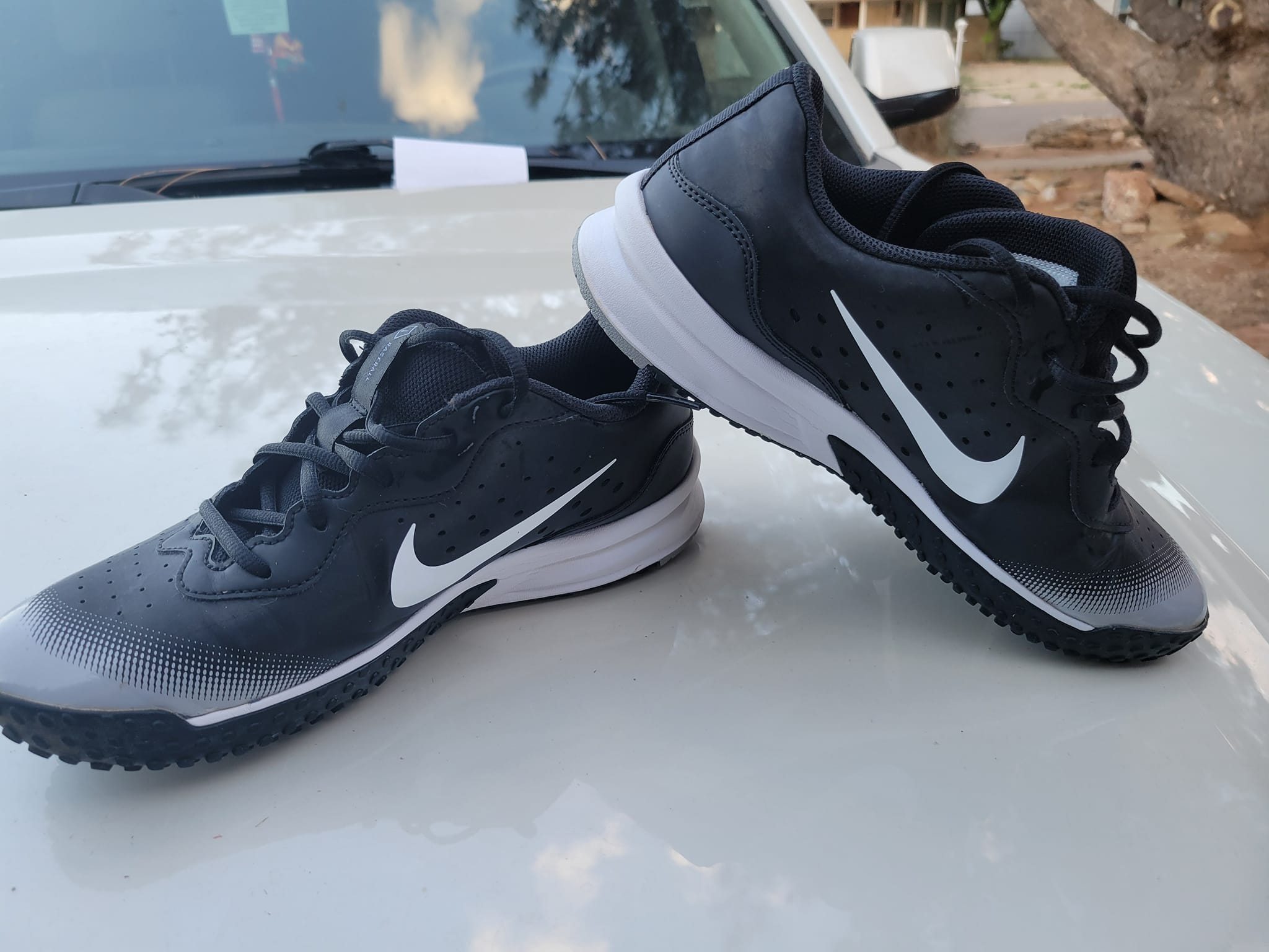 Tenis Nike Air Huarache #24.5 VI VI