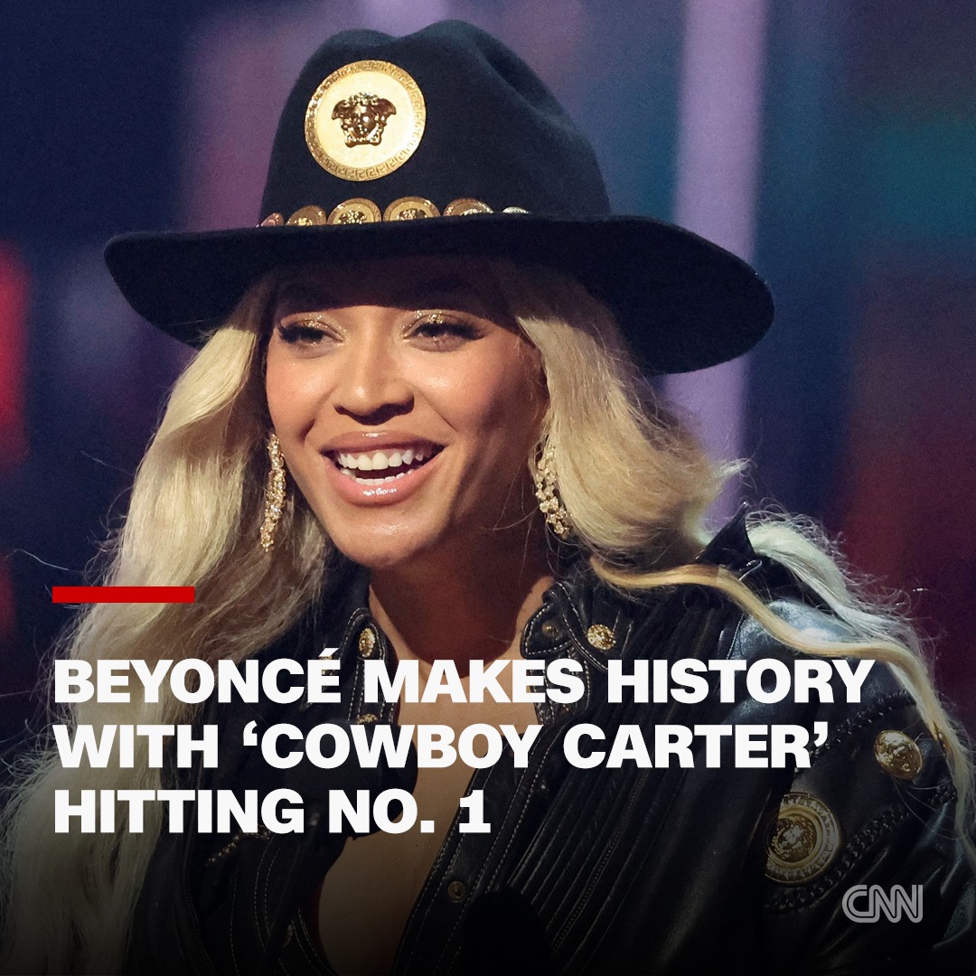 CNN - Beyoncé may have proclaimed that her latest project...