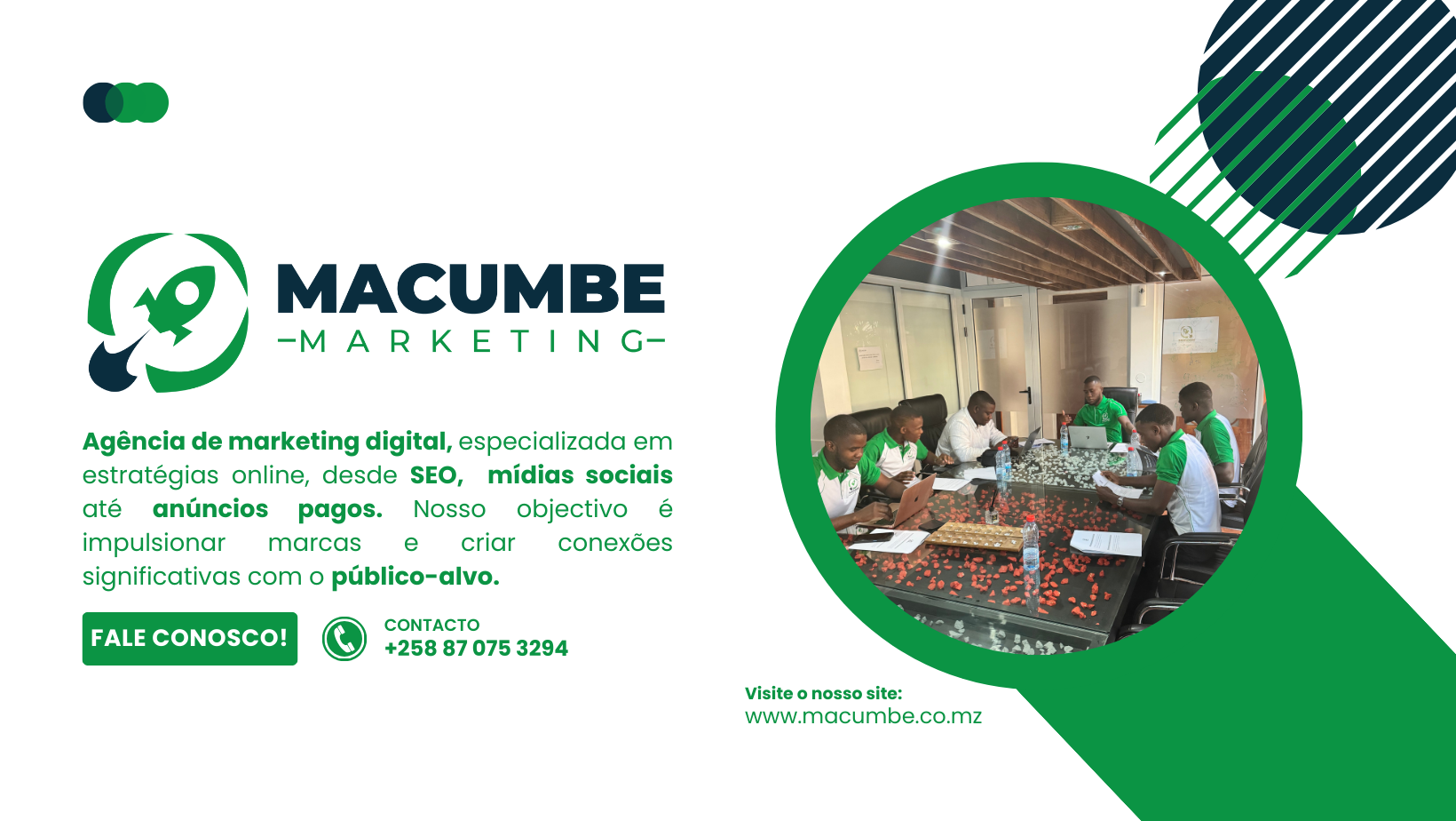 Compal Moçambique - Um brinde para as pessoas que se perdem comigo ...