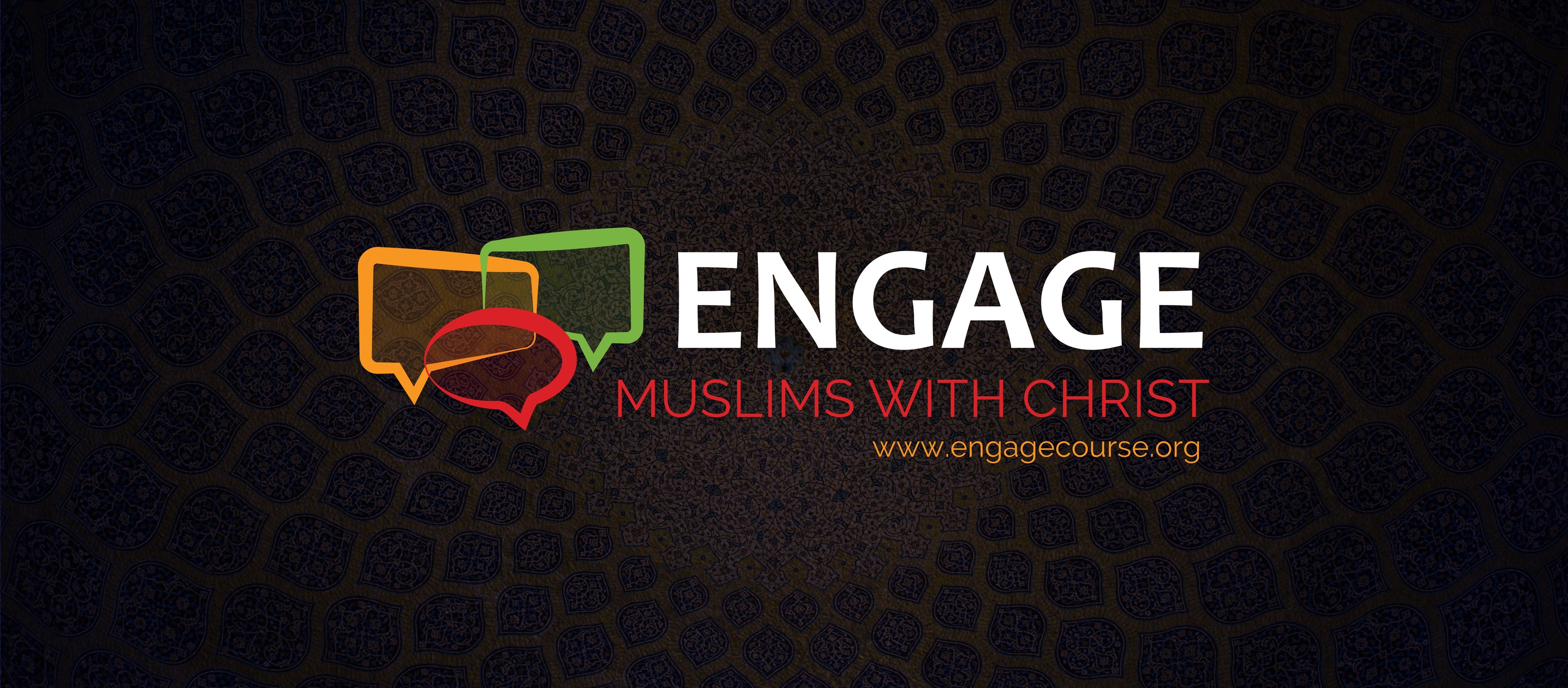 Engage Muslims with Christ