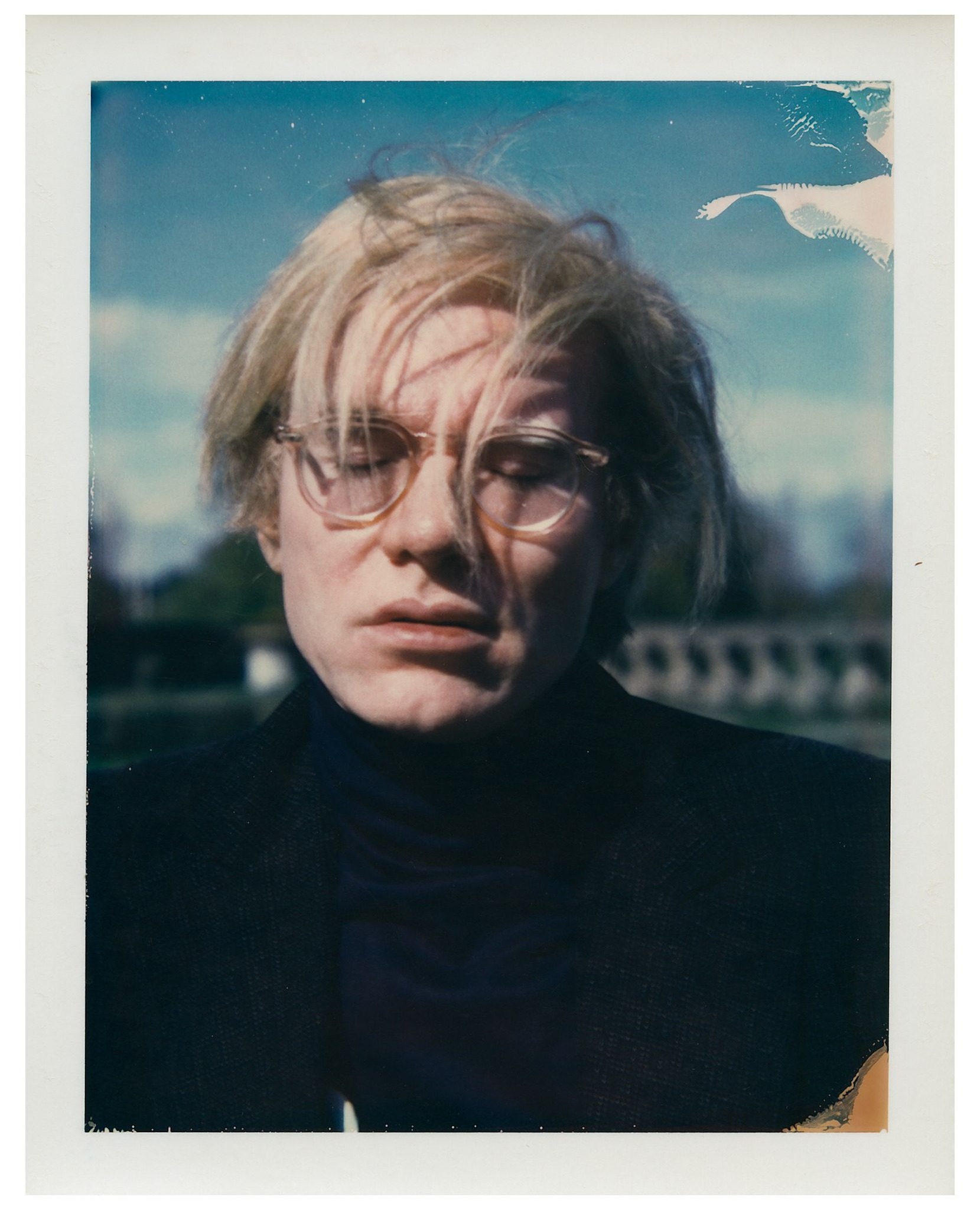 Andy Warhol on love and self-portraits