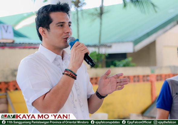 Ejay Falcon