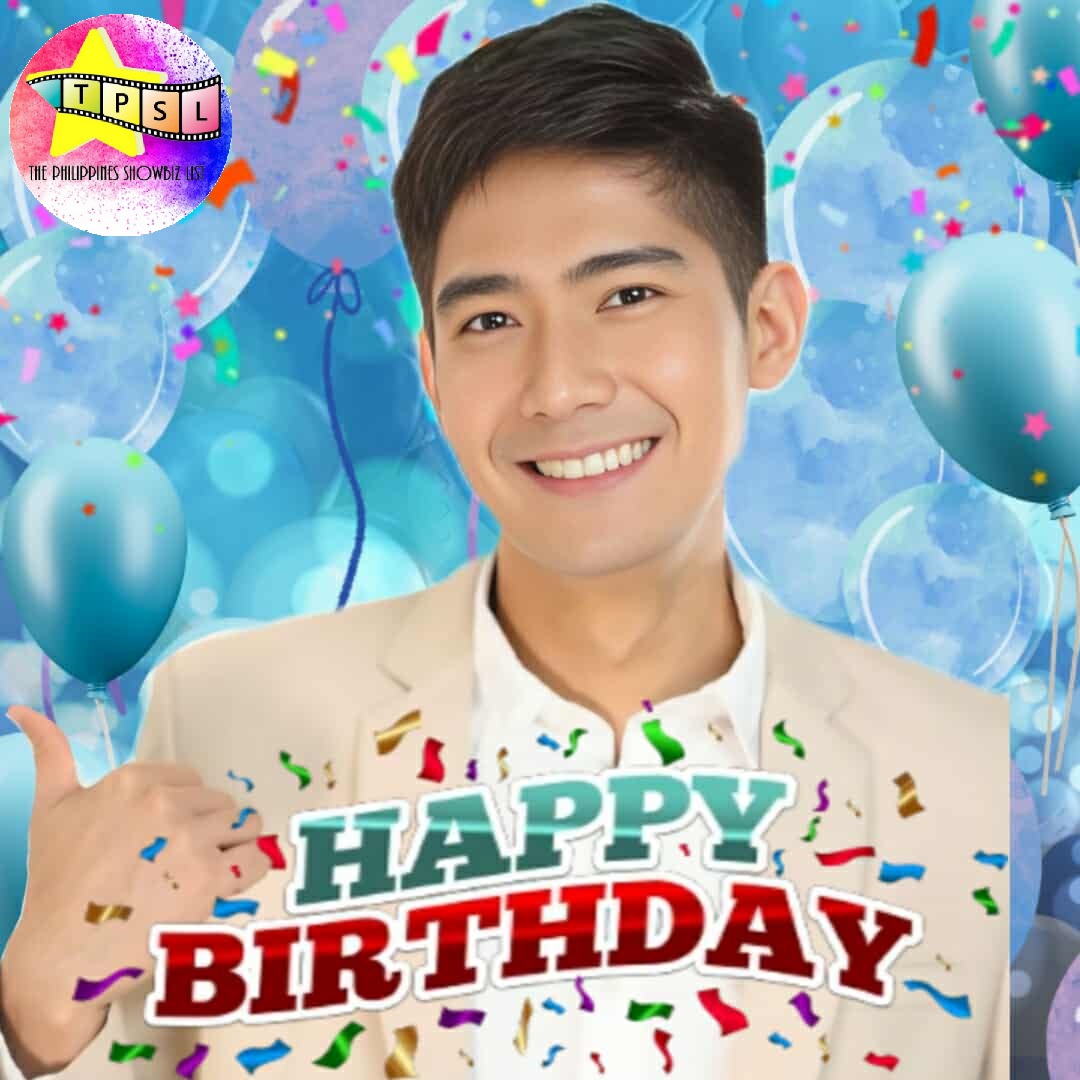 Happy 36th birthday, Robi... - The Philippines Showbiz List | Facebook