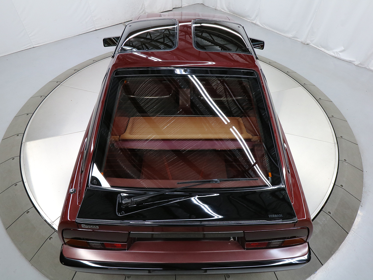 Kazumasu Takagi designed the Nissan 300 ZX and over 329,000 were