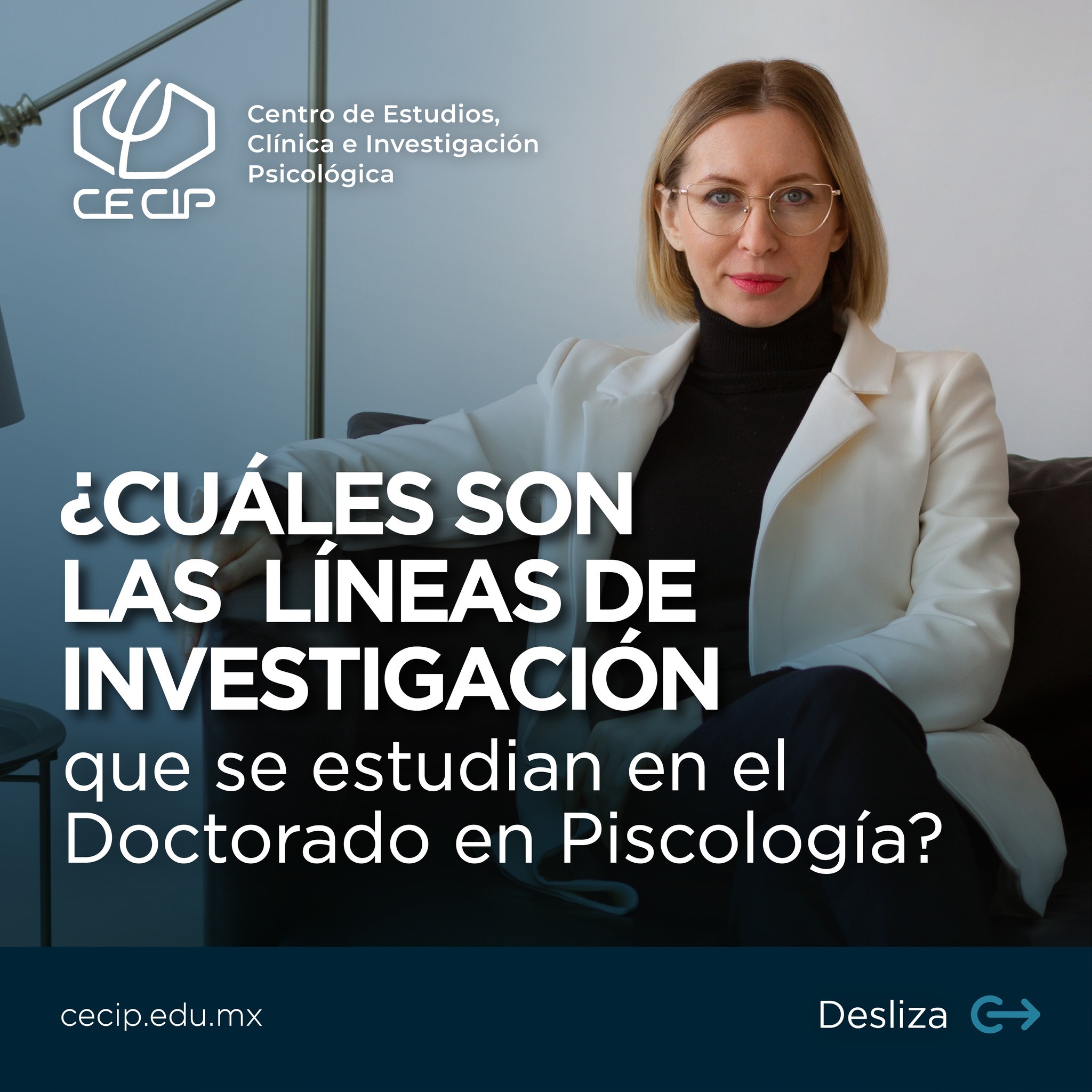 CECIP - 🔍 ¡Explorando las Líneas de Investigación en... | Facebook