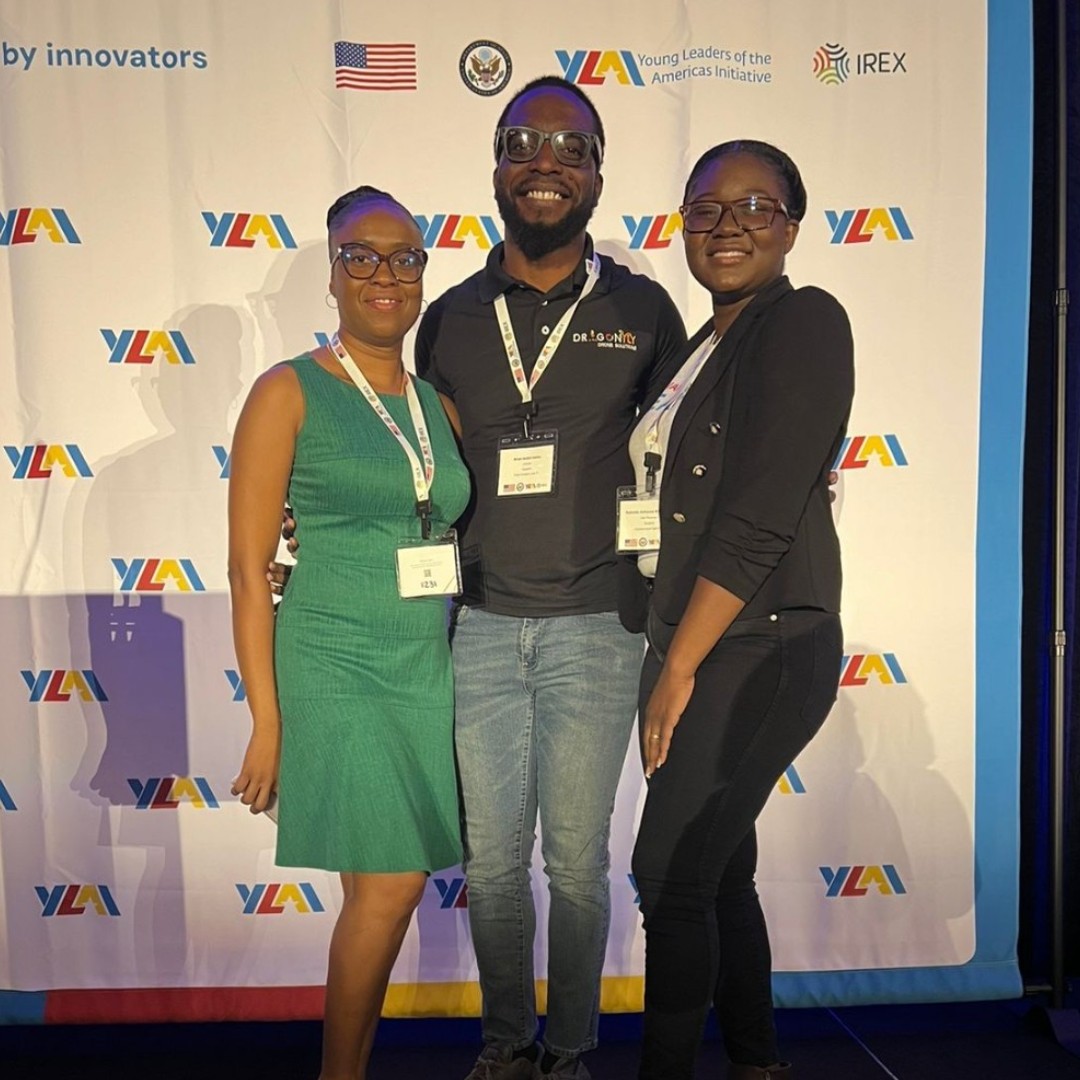 U.S. - Join us in congratulating Guyana’s #2024 Young Leaders of the ...
