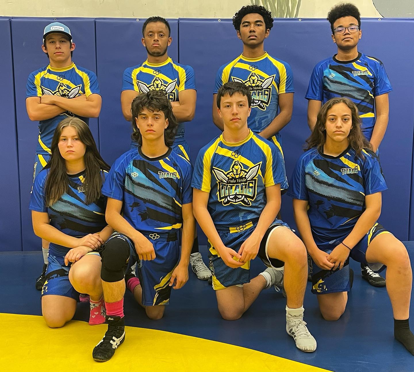 Parkway South Patriots... - Parkway South Patriots Wrestling