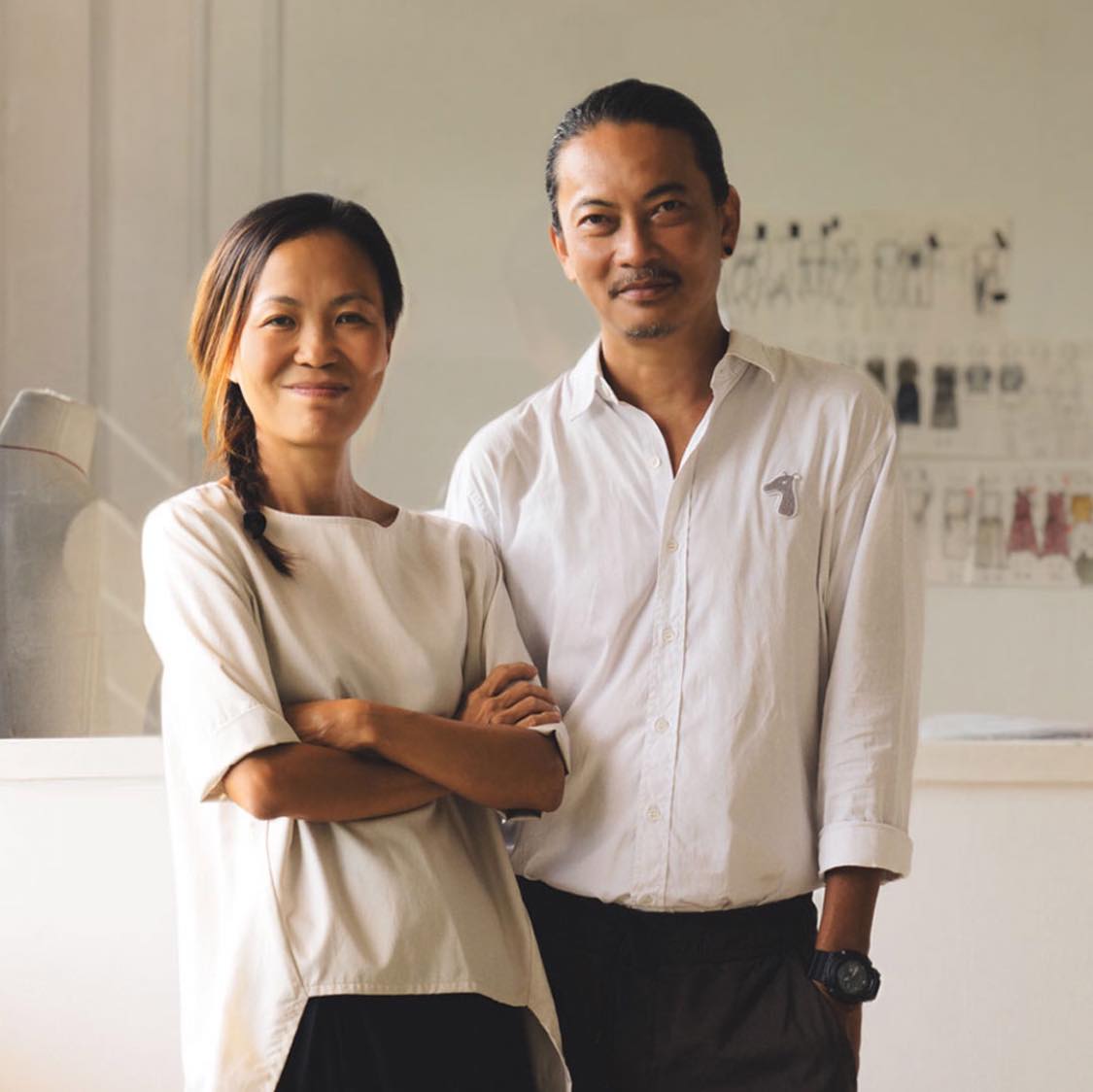Womb - The design duo behind Womb