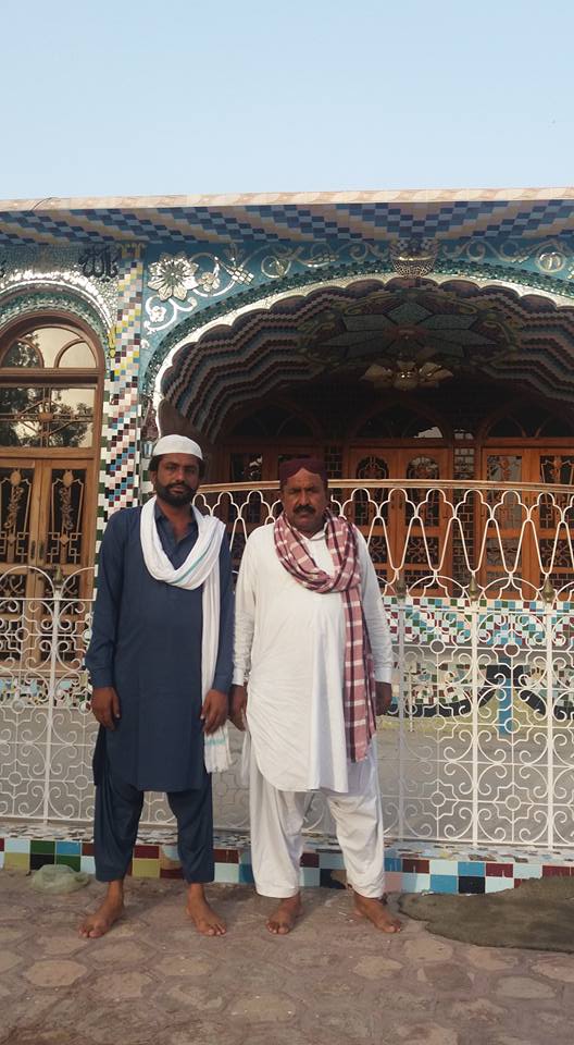 #Sabhani Dositan khe Eid jo 3 deehin... - Faqeer R B Rajar