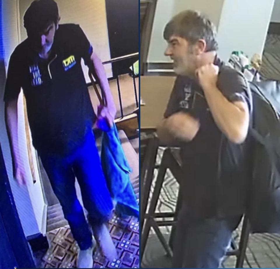 MISSING PERSON Can you help us find Lee? Lee, aged 53, was last seen in ...
