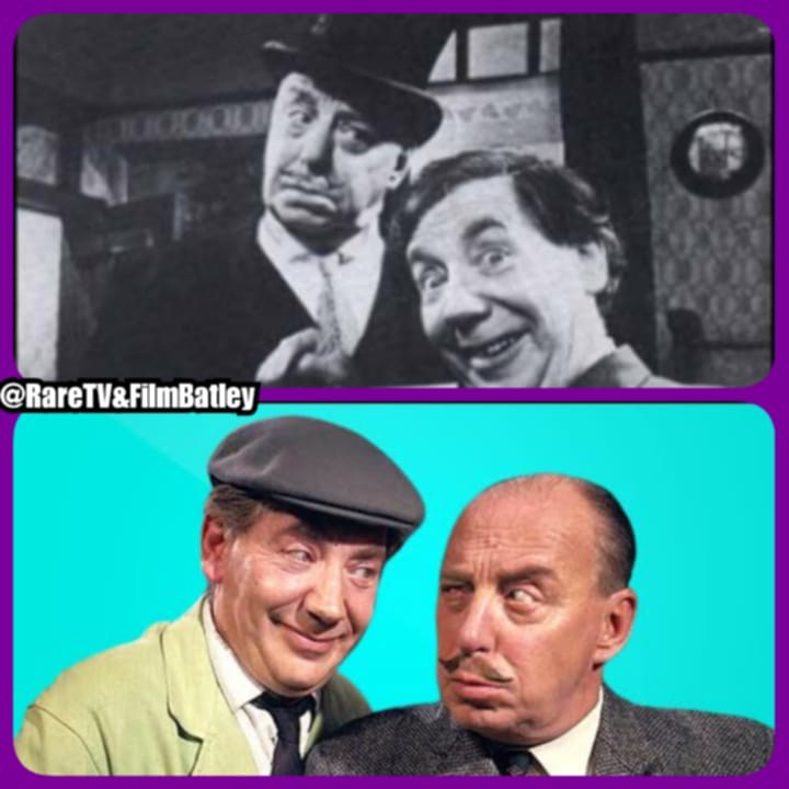 Raretvandfilm - The first colour edition of Bootsie and... | Facebook