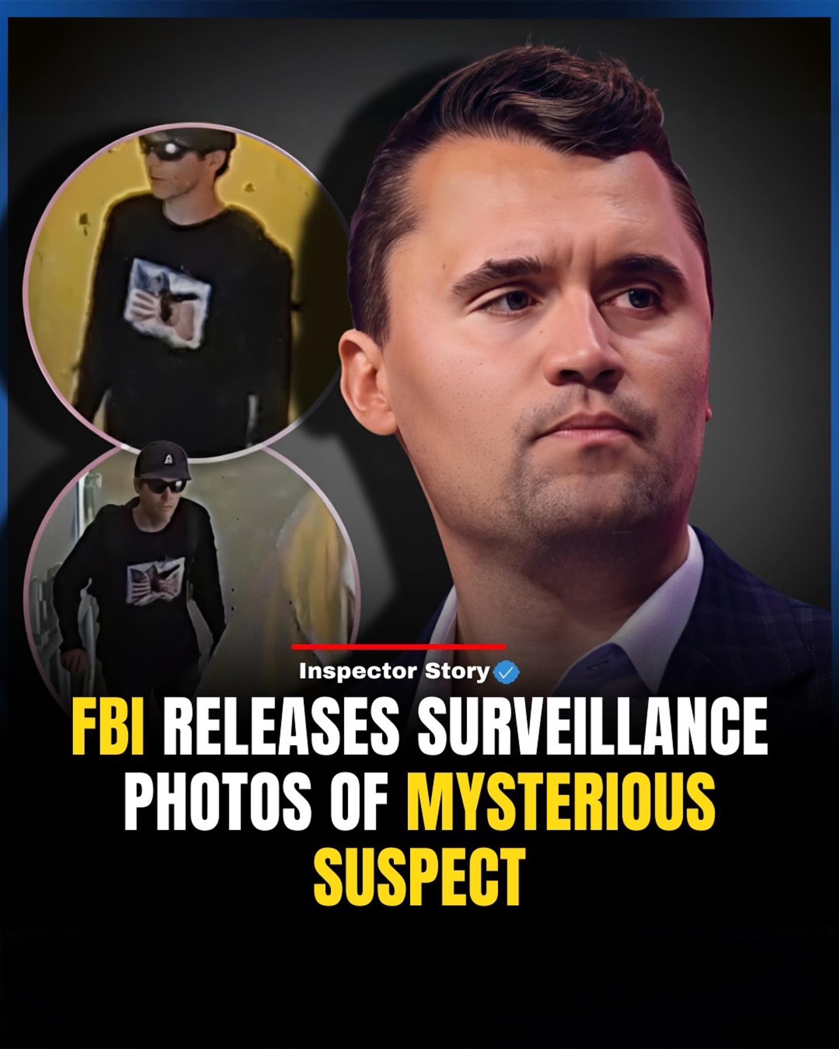 Inspector Story - 🚨 The FBI just dropped new photos. A... | Facebook