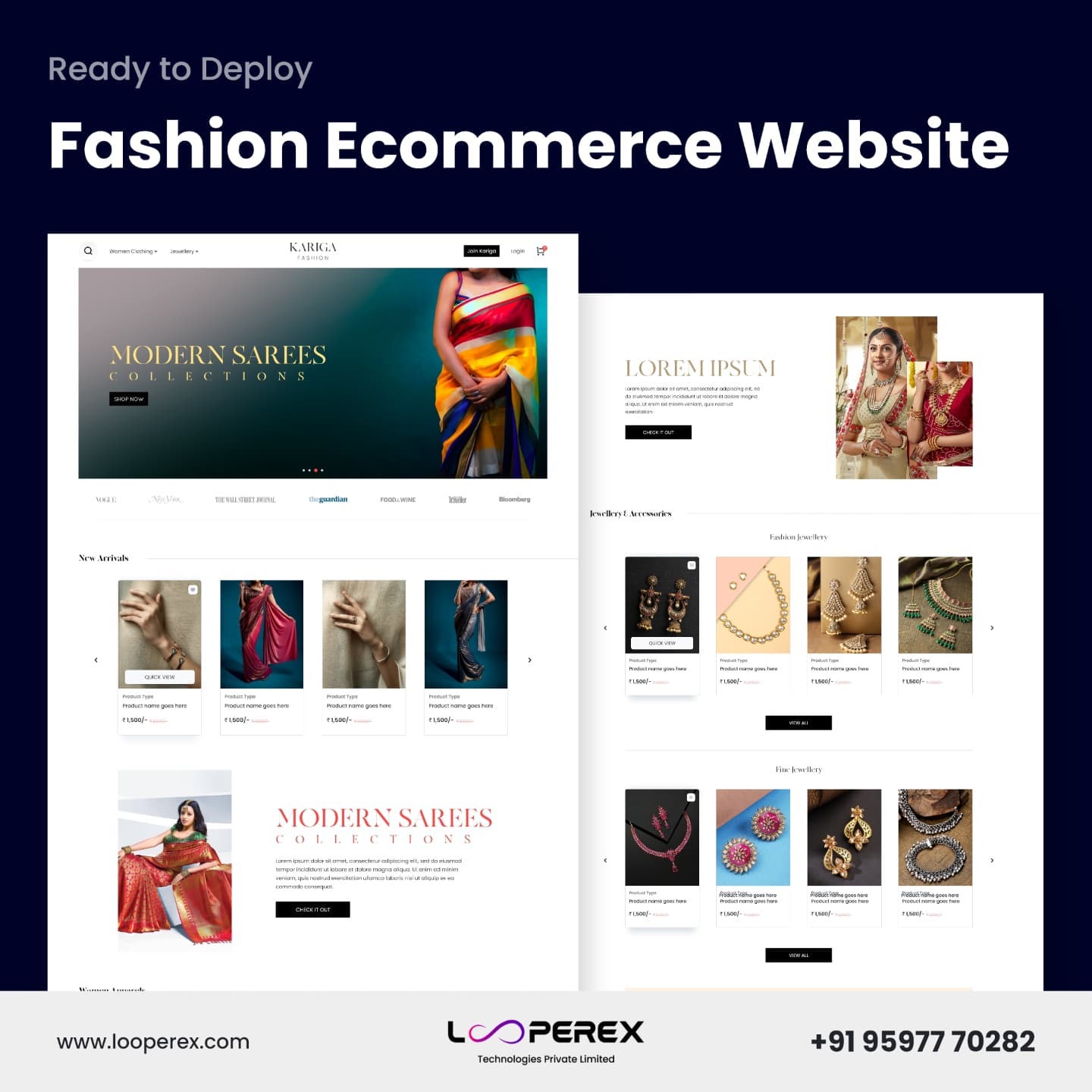 Looperex Technologies PVT LTD