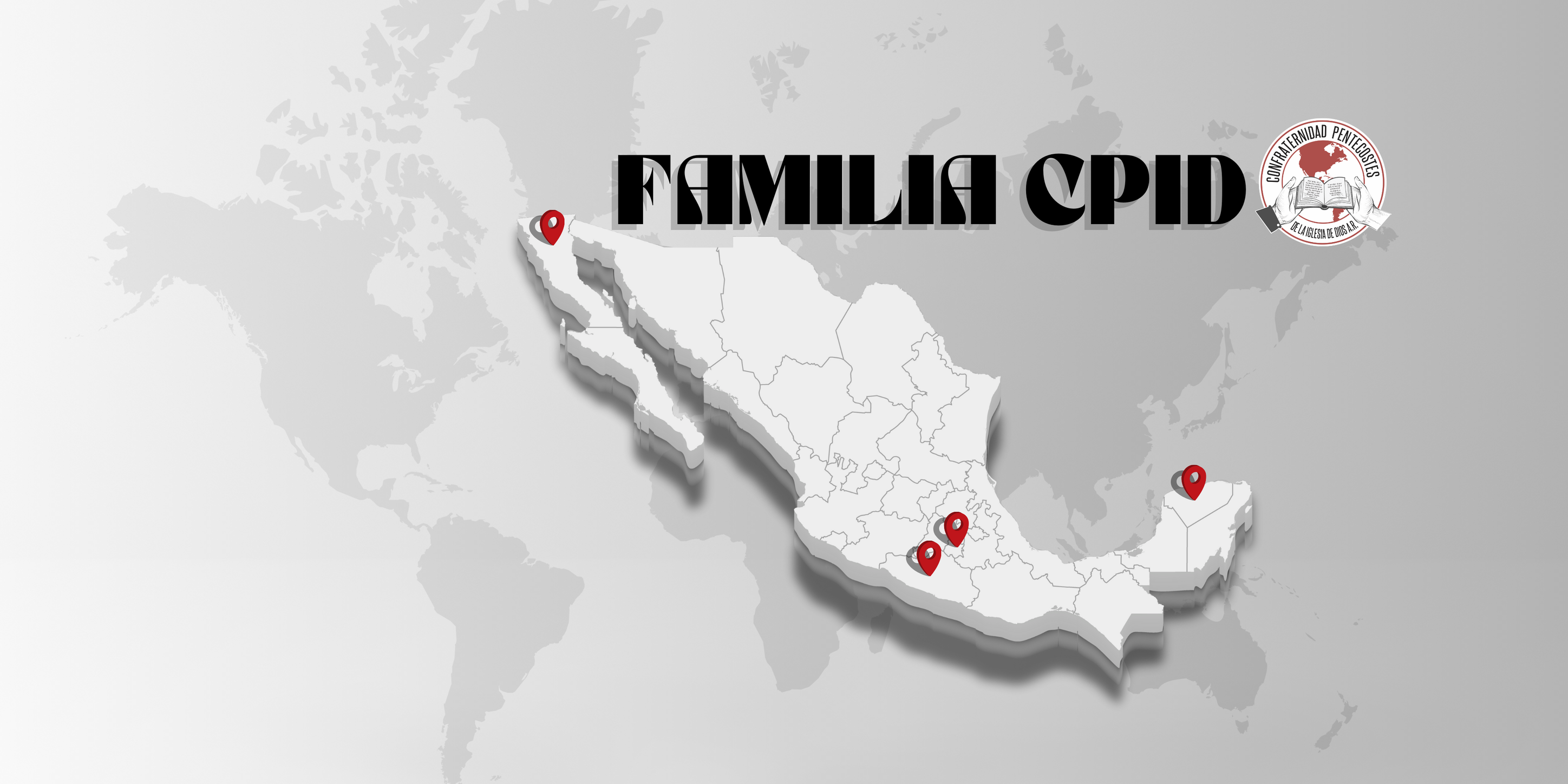CPID Confraternidad Pentecostes de la Iglesia de Dios