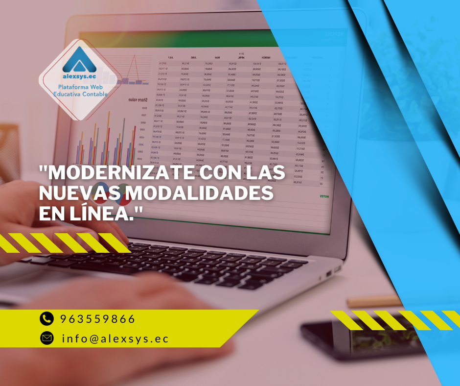Sistema Educativo Alexsys - Vive la experiencia de enseñar contabilidad ...
