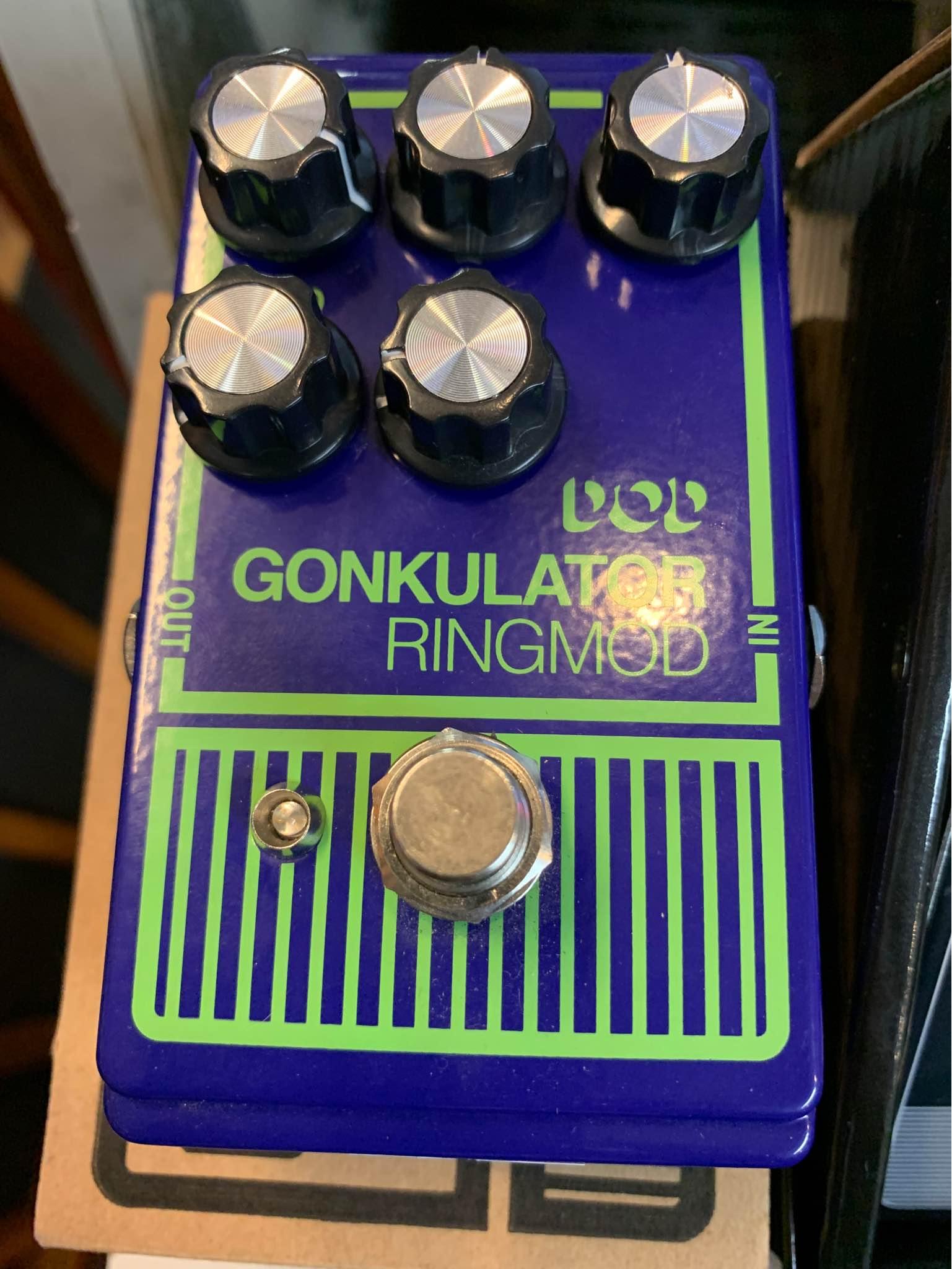 Is this DOD gonkulator clone good or should I get the regular reissue?