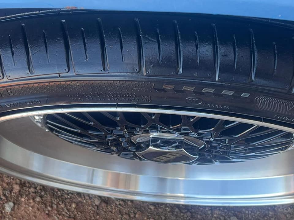 Deals On wheels BW🏁 | A full set of BBS 17