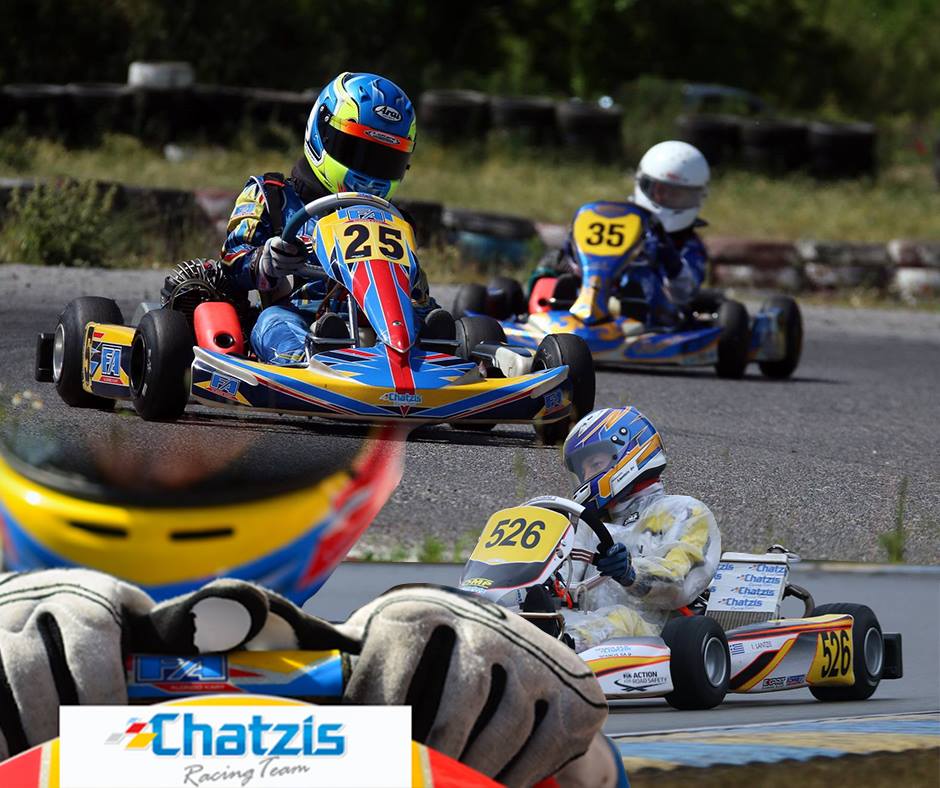 Chatzis Racing Team - Karting Academy