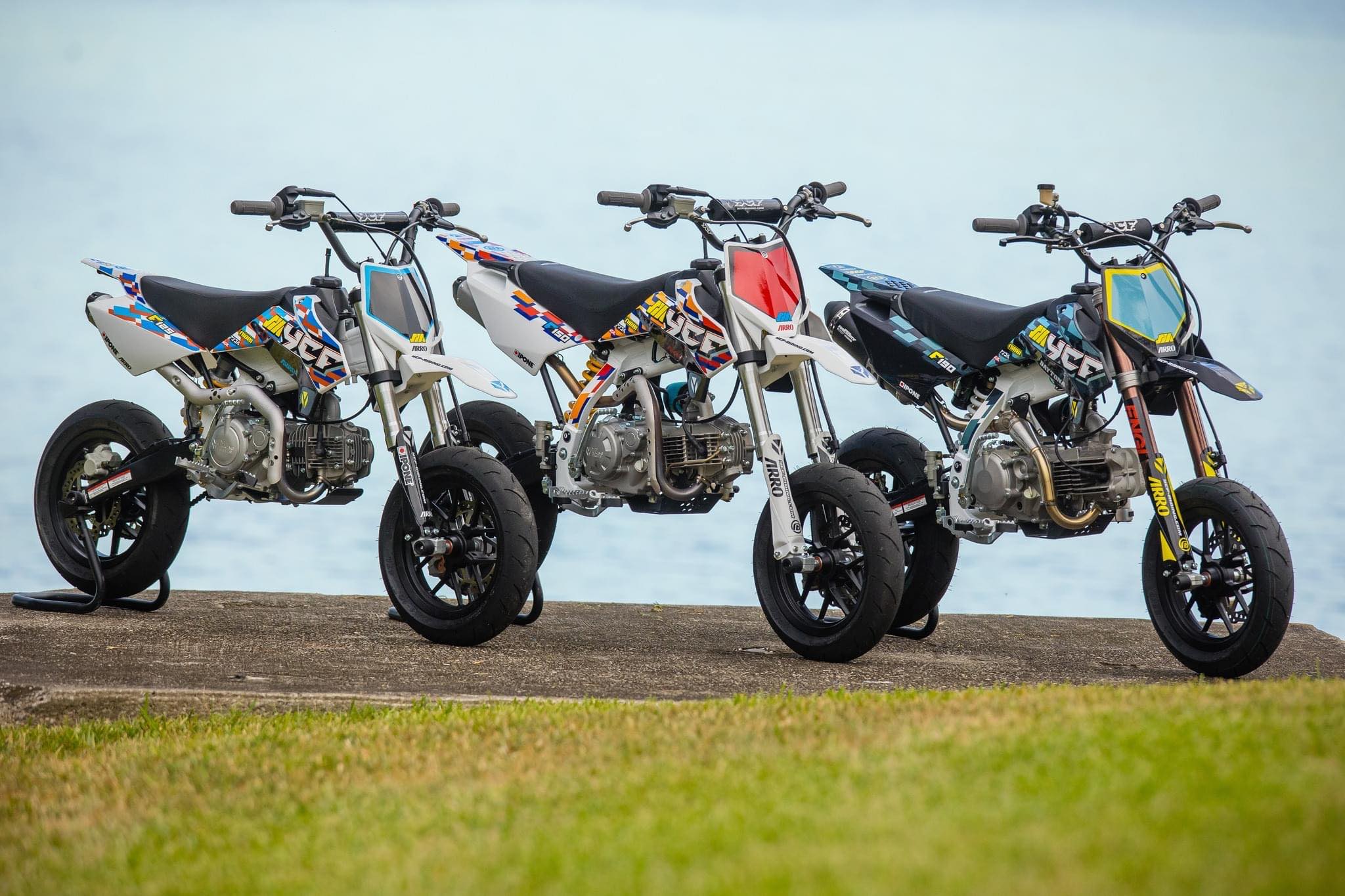DBR - Perfection in every detail. #dbr #dbrracing #pitbike #pitbikes # ...