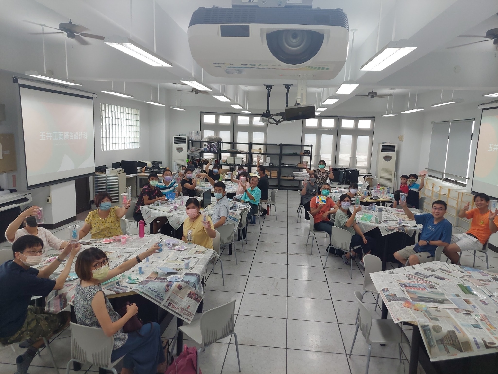 玉井星空-星光點點 - 🧑‍🏫1120829專業群科探索-教師專業研習👩‍🏫... | Facebook