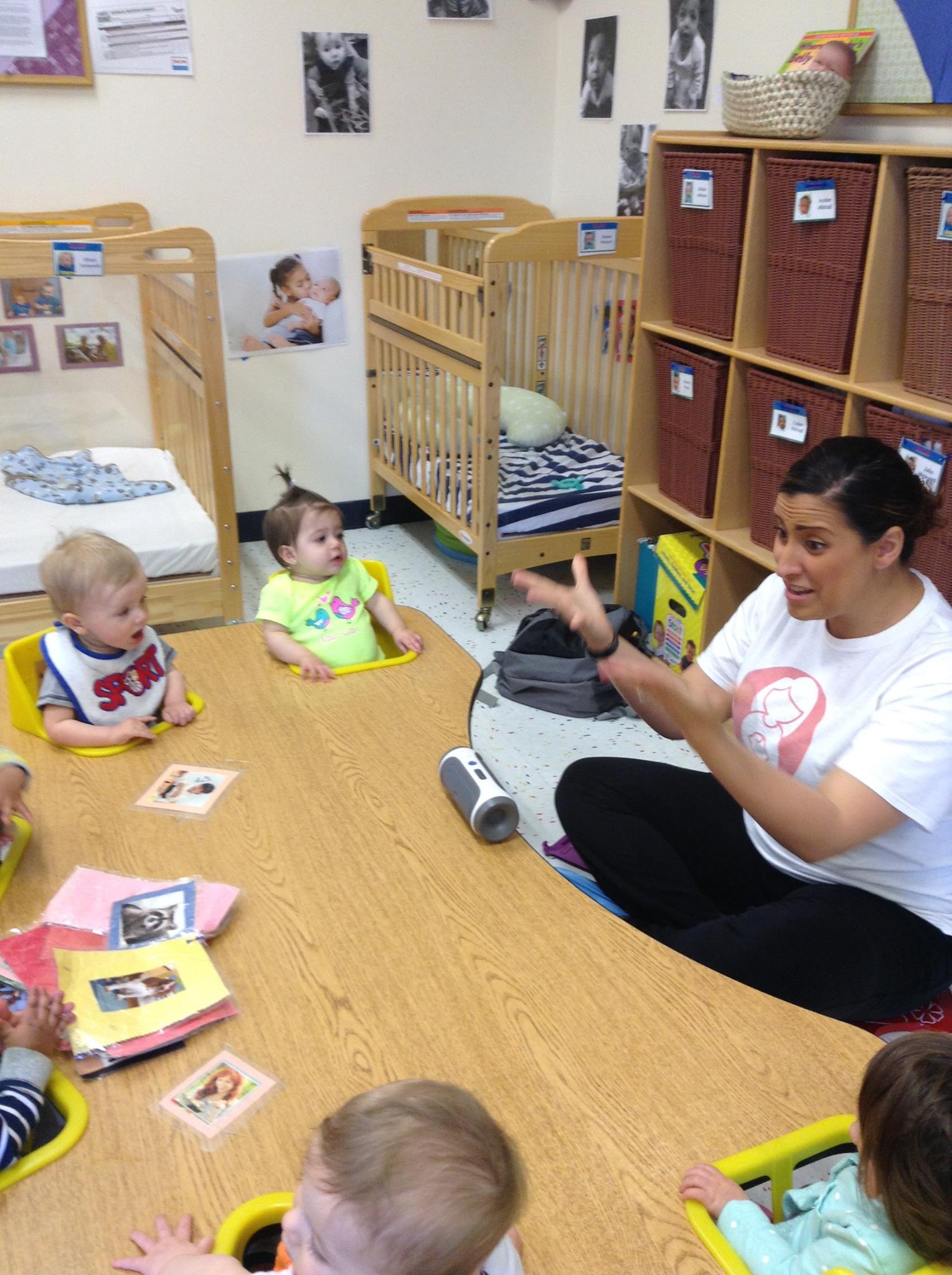 Happy Wednesday! Another great... - Tutor Time Lindenhurst
