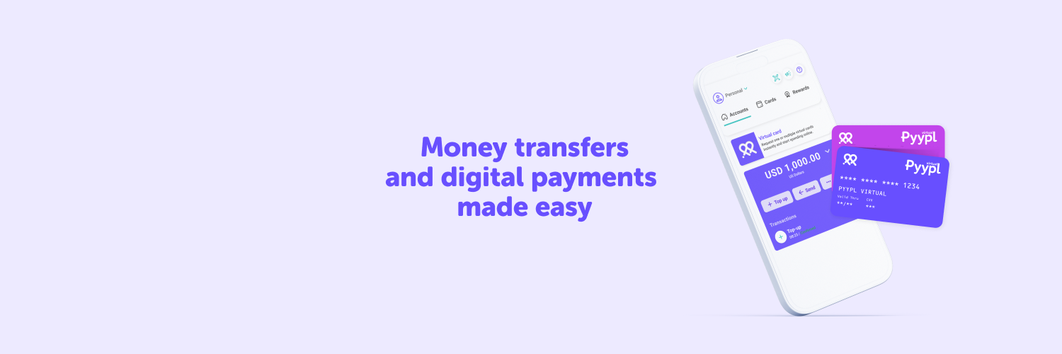 Pyypl - it’s your money | Dubai