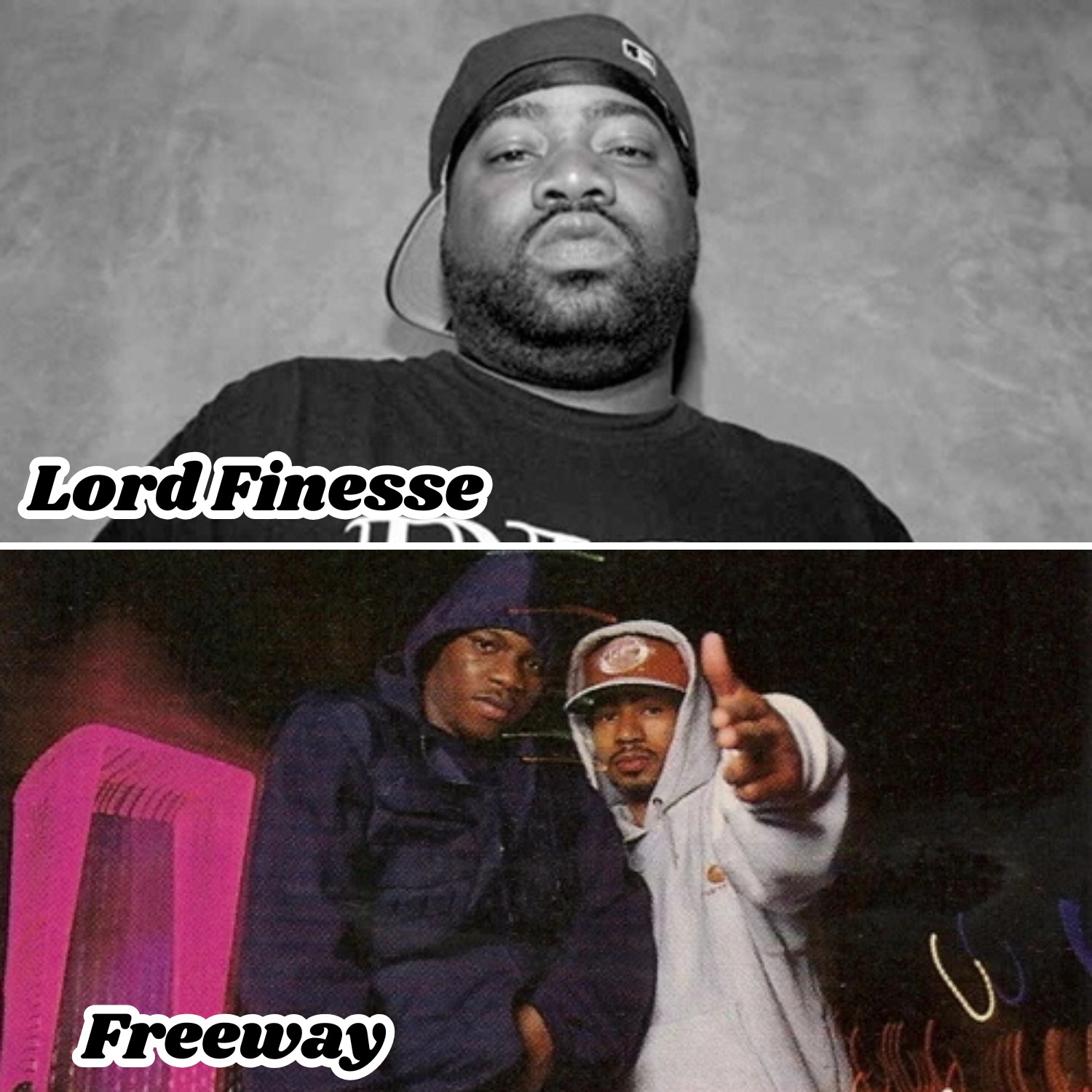 Showbiz & A.G. are an American hip hop duo from The Bronx, New 