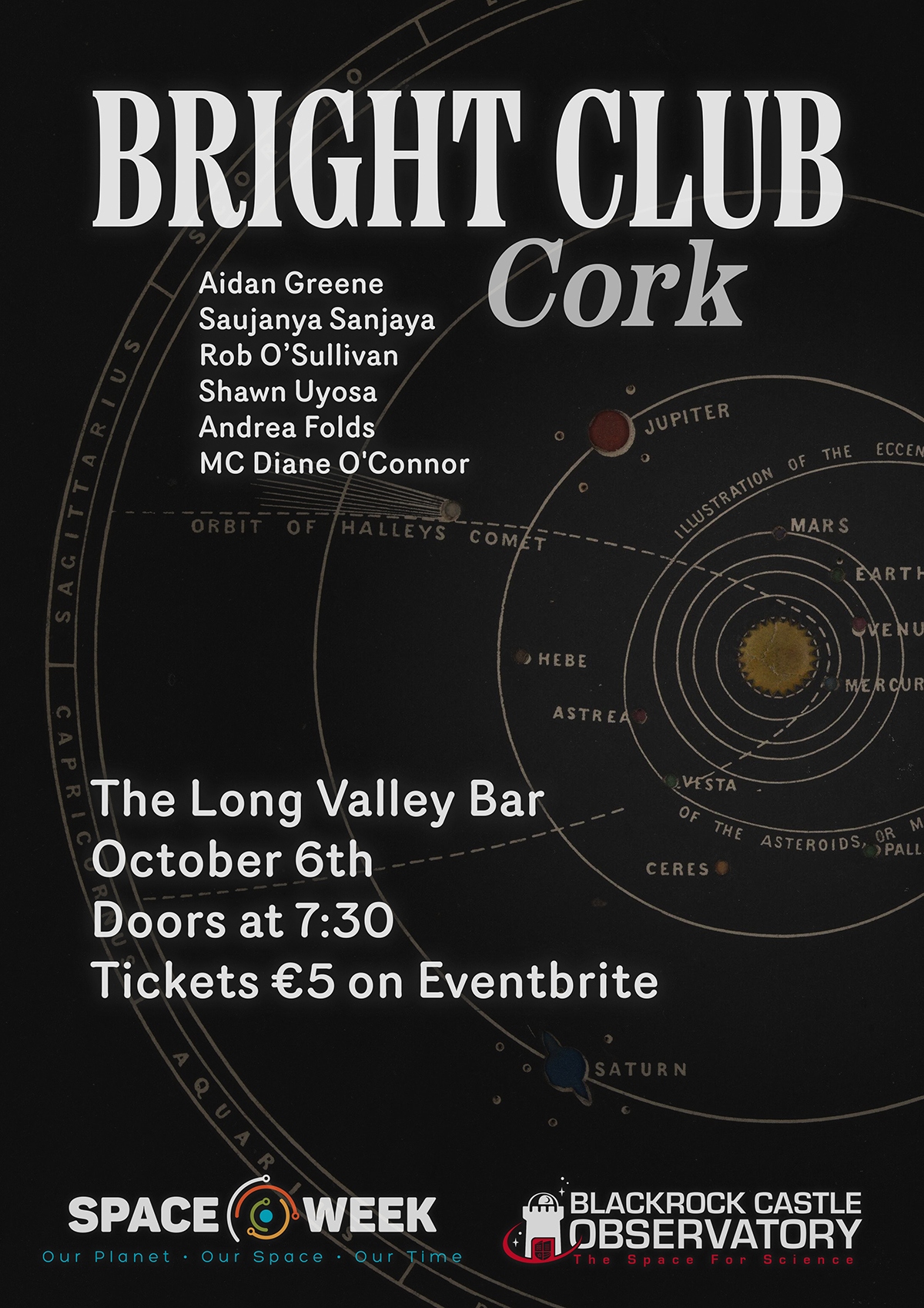 Bright Club Ireland | Dublin