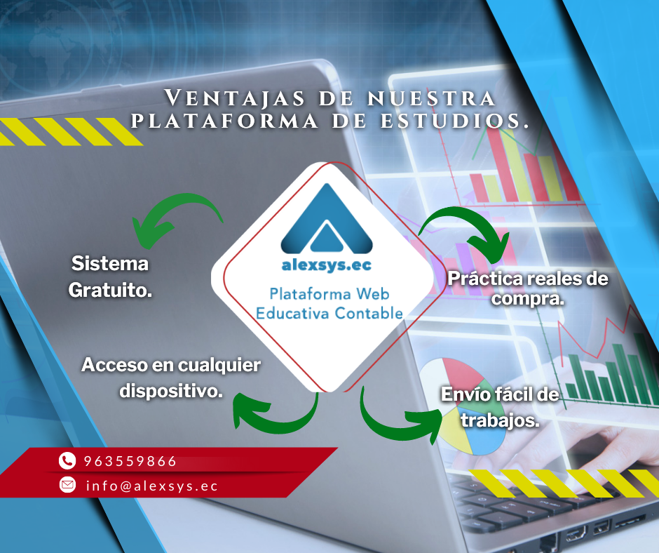 Sistema Educativo Alexsys - Ventajas que brinda nuestra Plataforma de ...