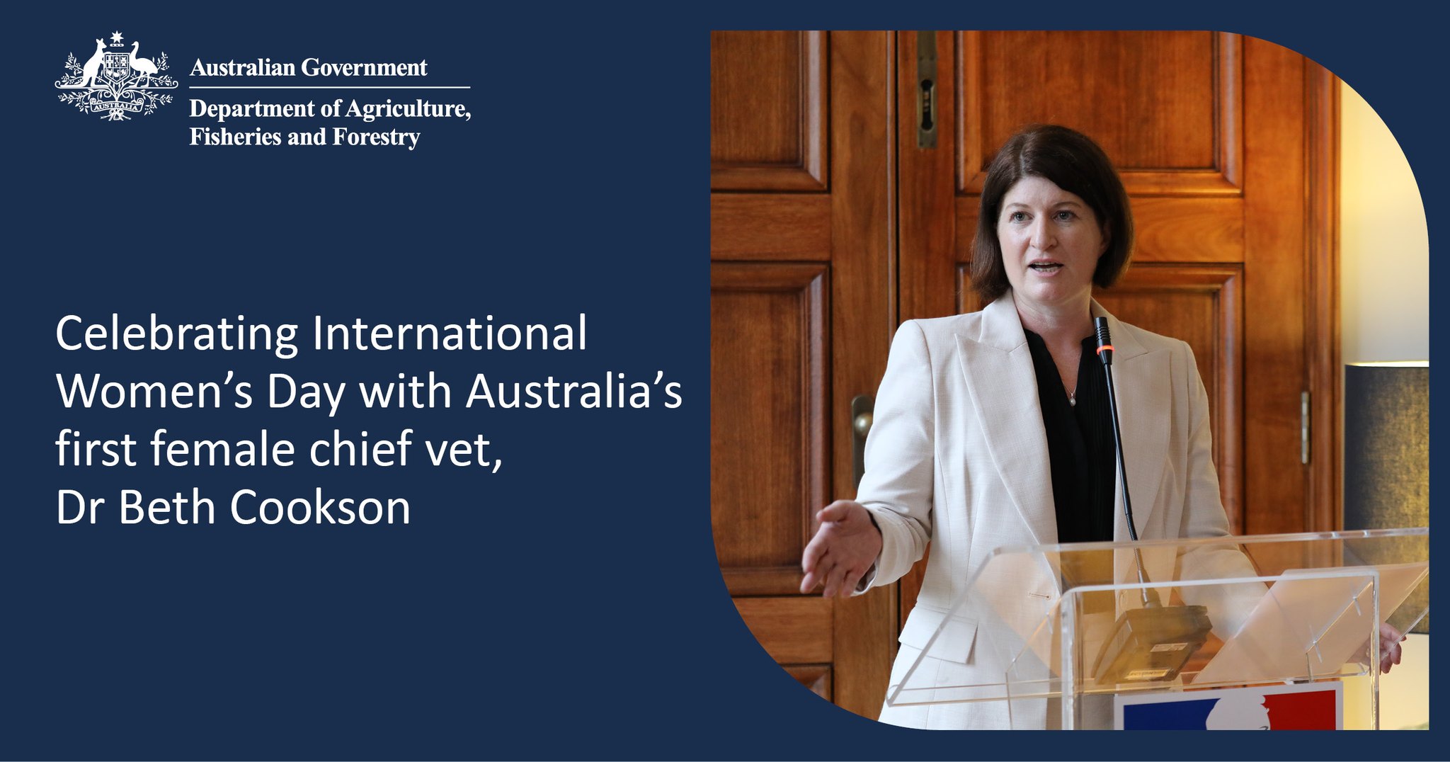 We’re celebrating International... - Australian Biosecurity
