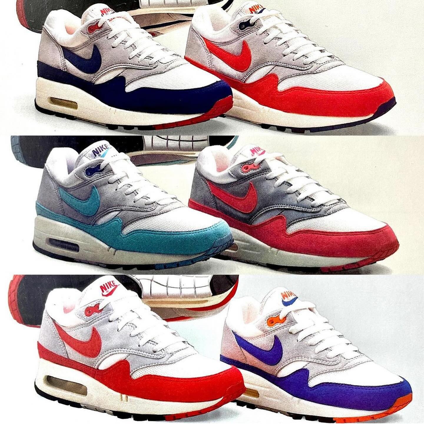 Fall 1988 : As “Air Max Month” comes to... - Instyleshoes.com