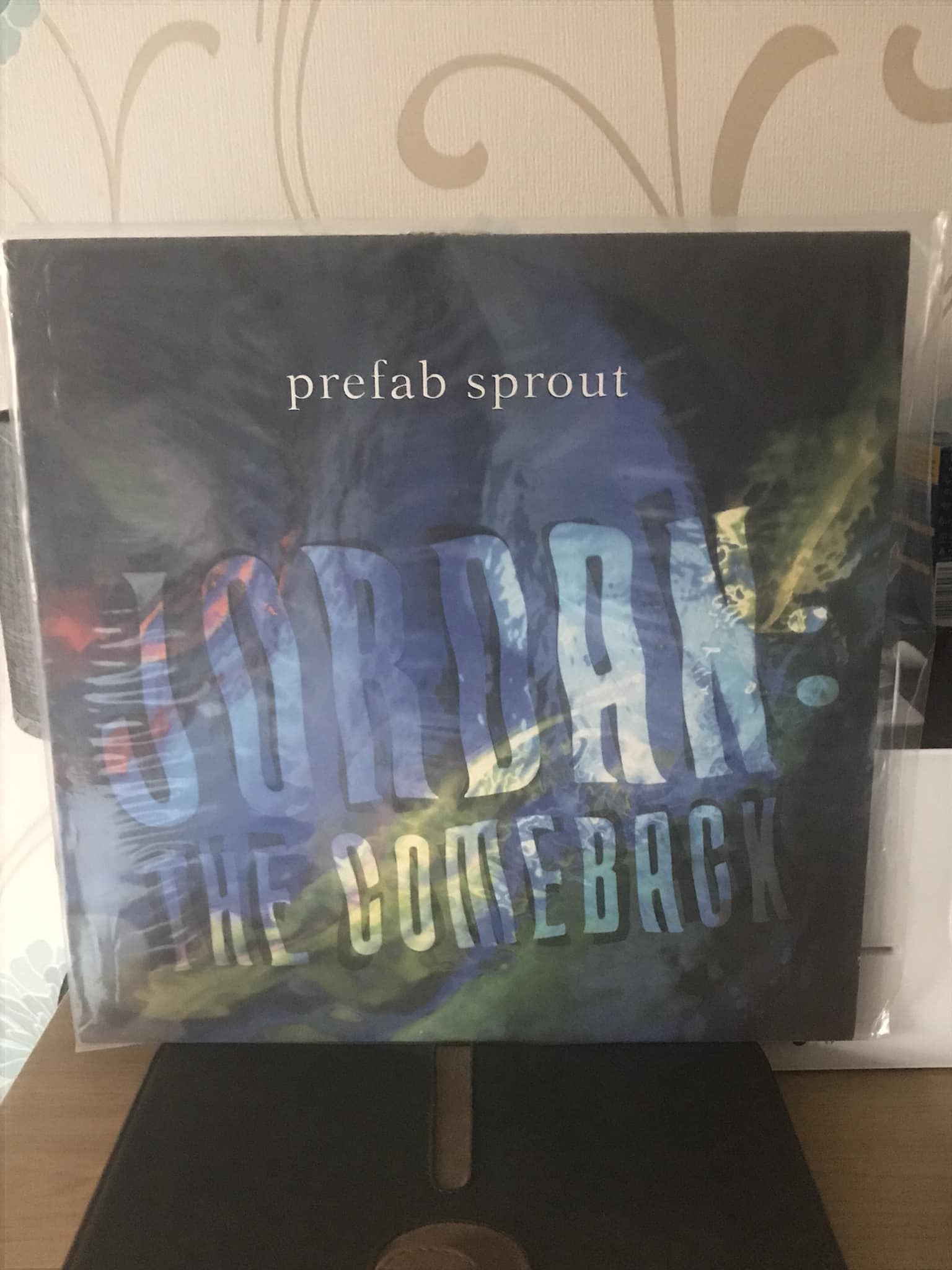Prefab Sprout - Jordan album review and spin experience