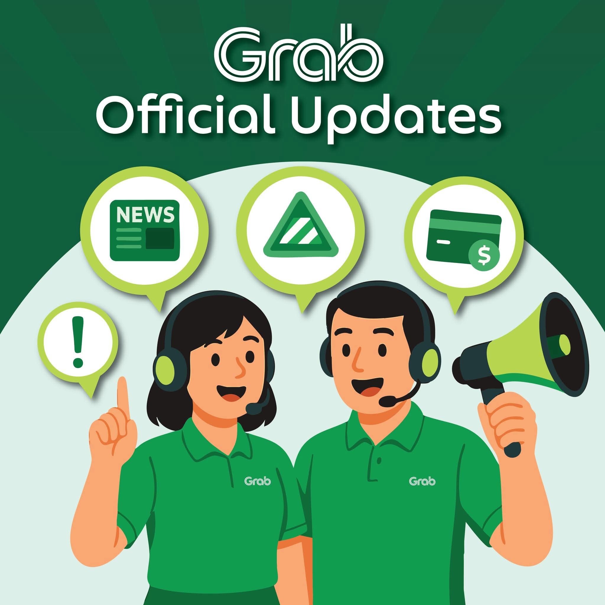 Register GRAB RIDER Online - Authorised Grab Alpha | Kuala Lumpur