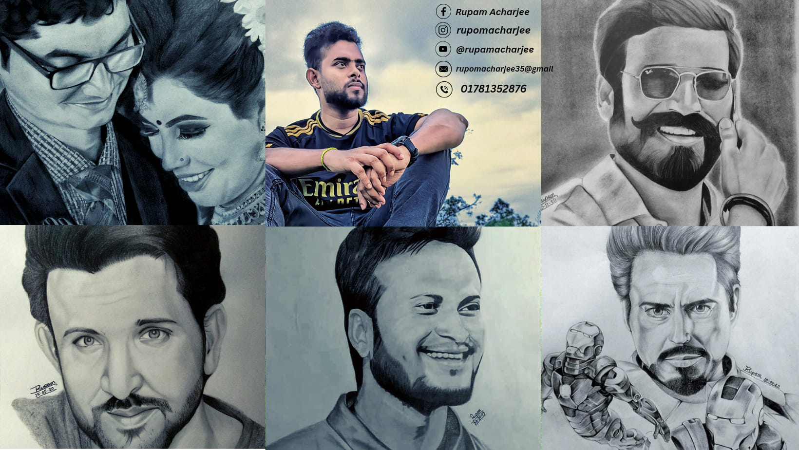 Shades of Rupam