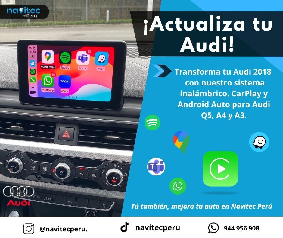 Navitec Perú | Lima