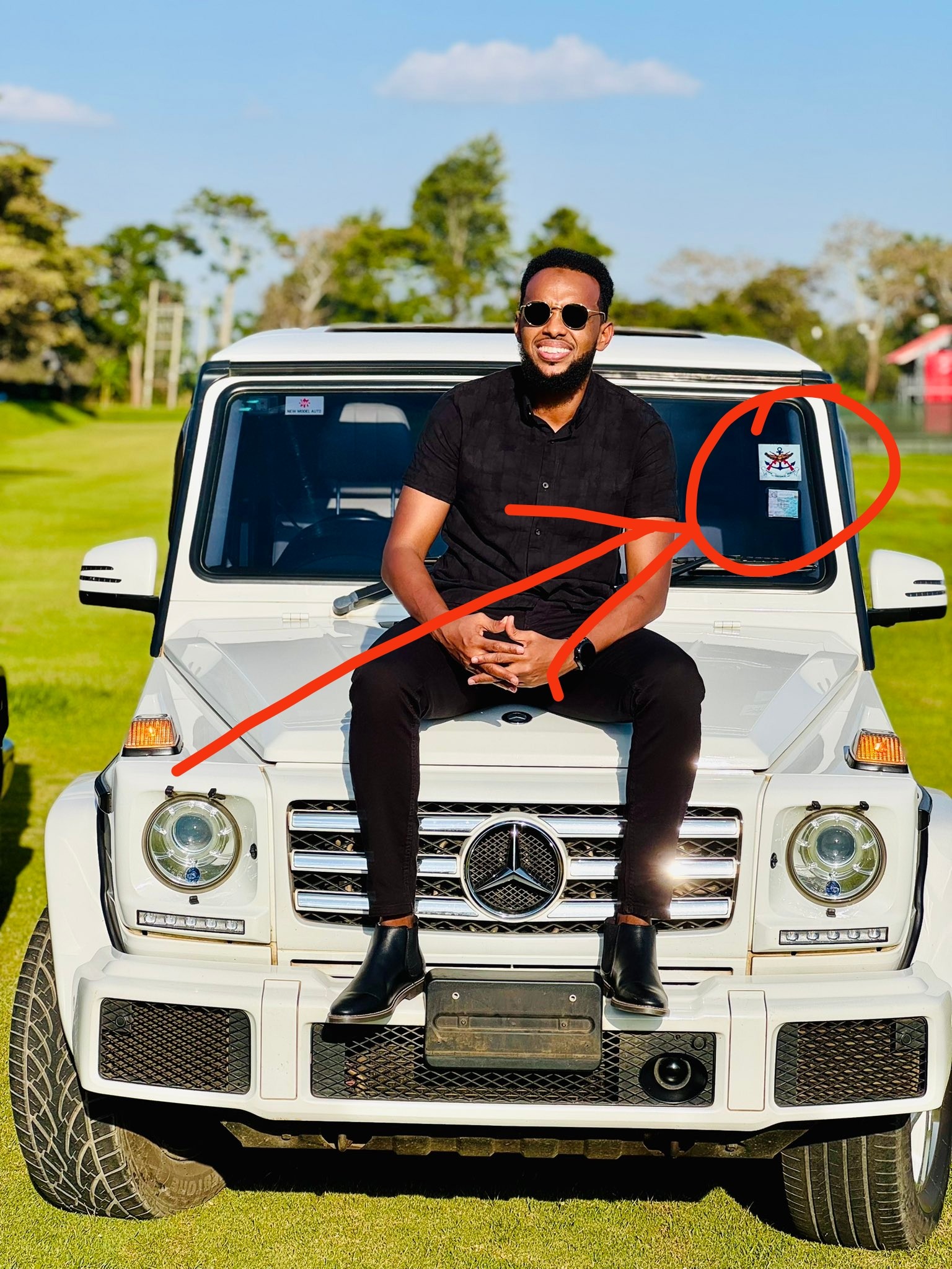Slaybaba - EXCLUSIVE UPDATE: If you have been using KDF stickers on ...