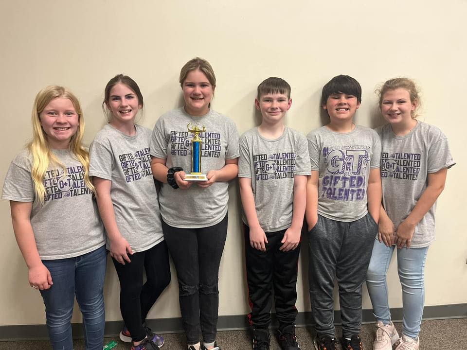 Centerpoint Gifted and Talented Program