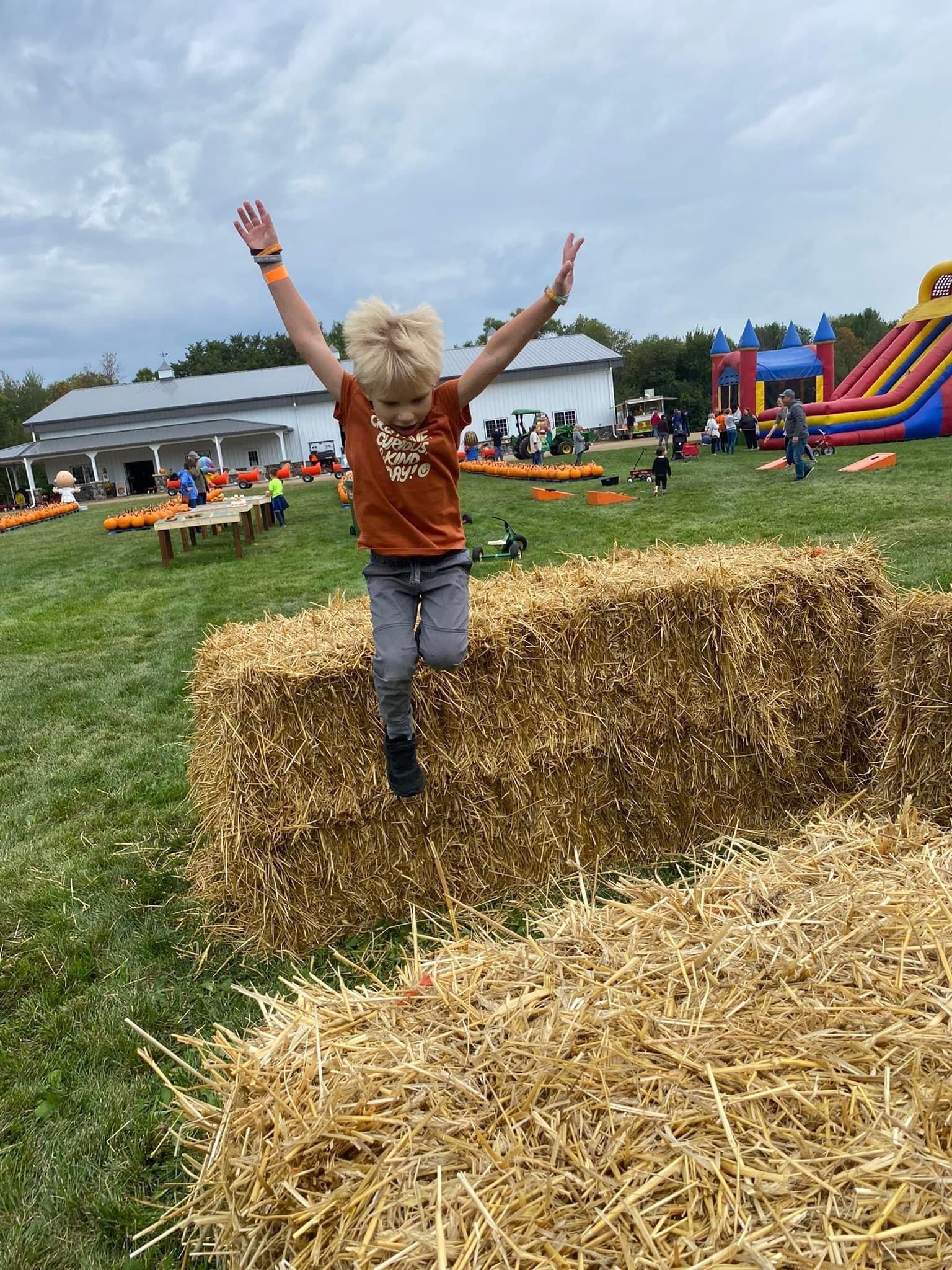 MEA FALL FUN-FEST & PUMPKIN EXTRAVAGANZA!