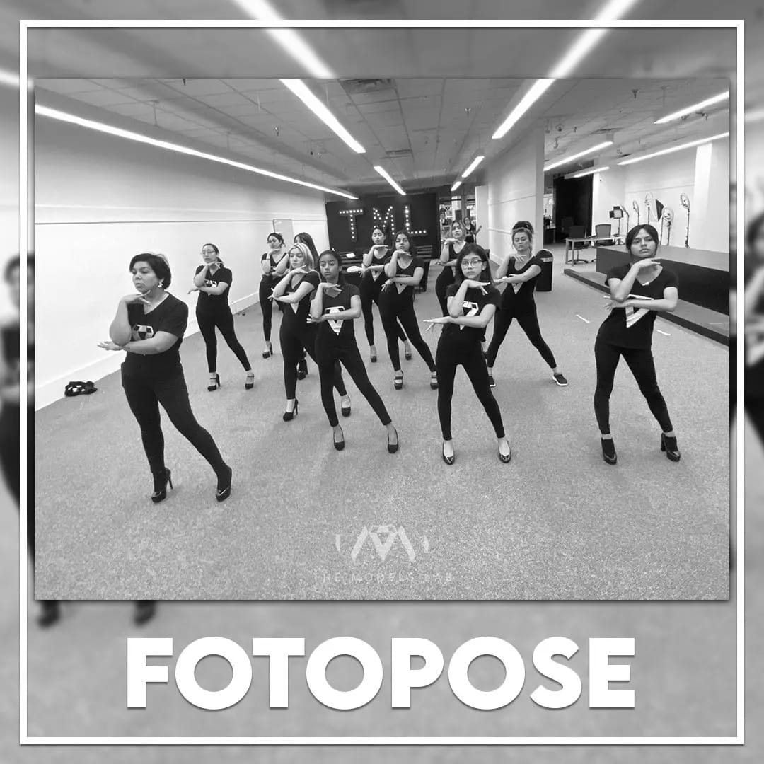 The Models Lab - Ya viene la clase de foto pose 📷👯 Con...