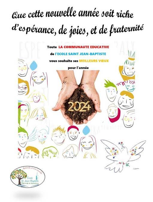 Ecole Saint Jean Baptiste