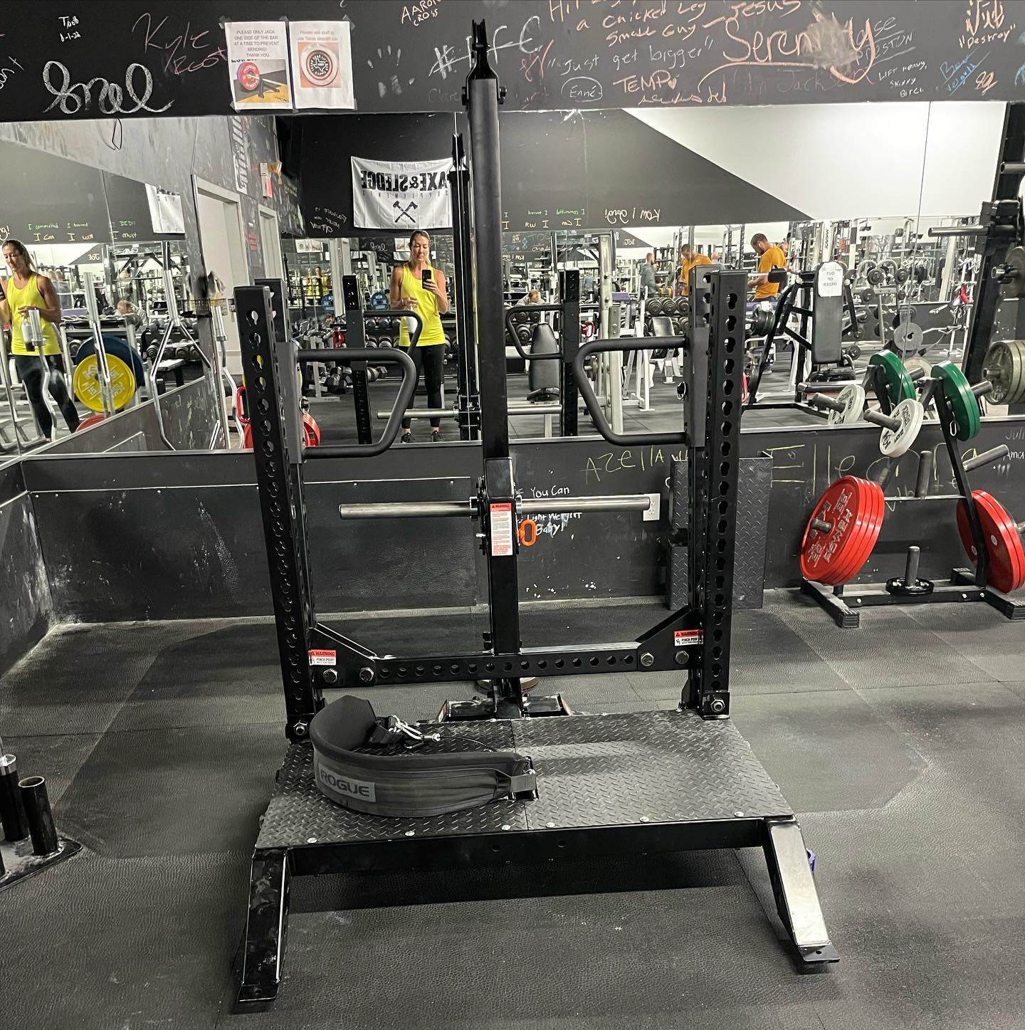 Our newest addition to the... - Evolution Fitness & Training